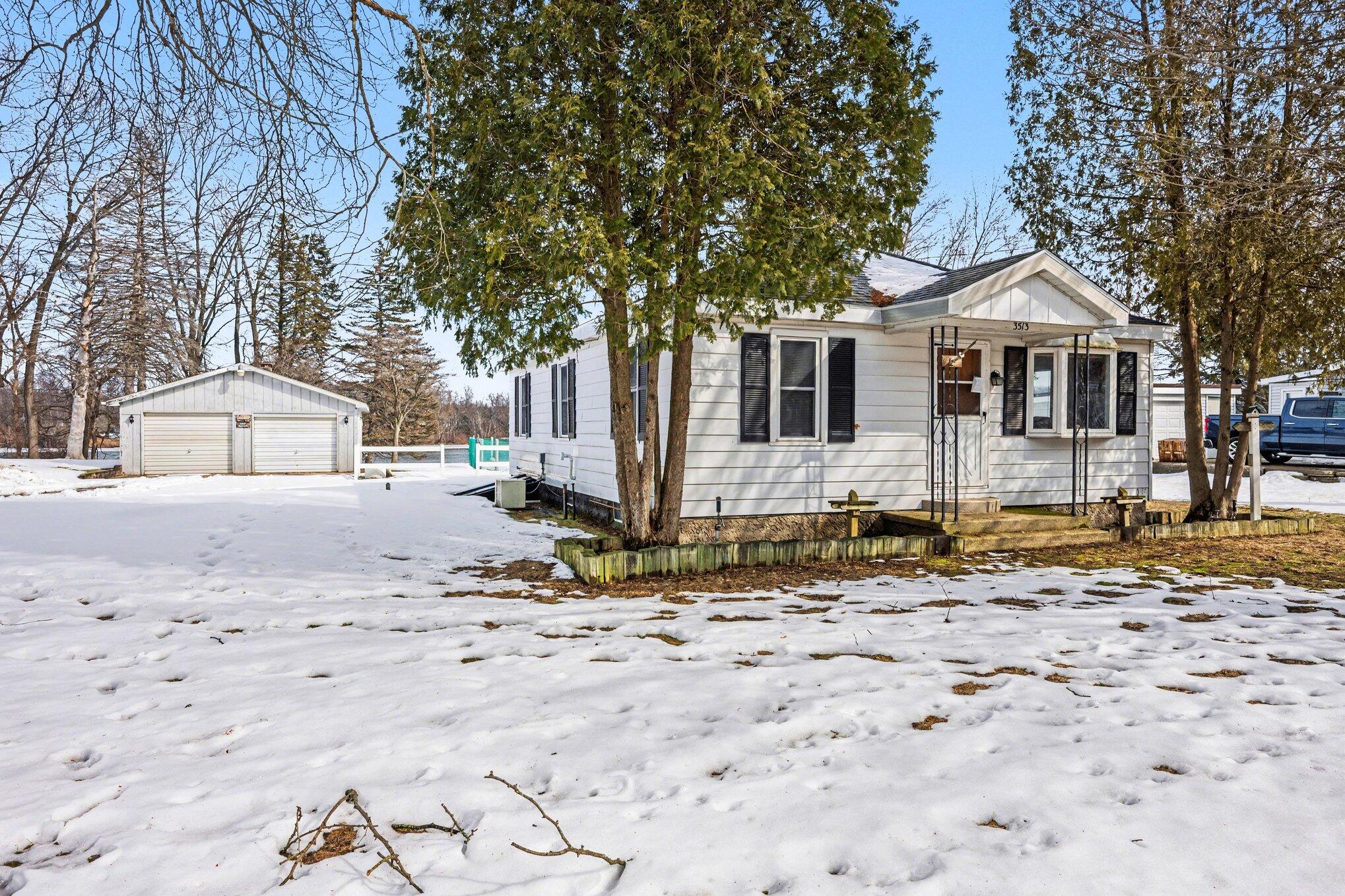 3513 Monroe Road Allegan MI 49010