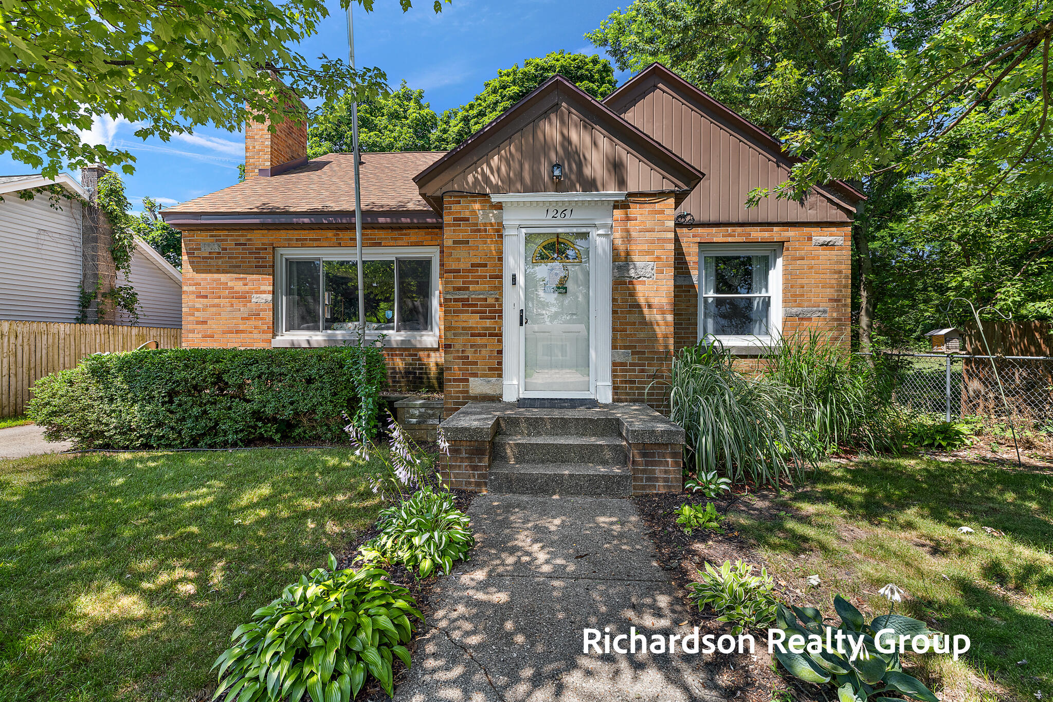 1261 Graf Street Muskegon MI 49442