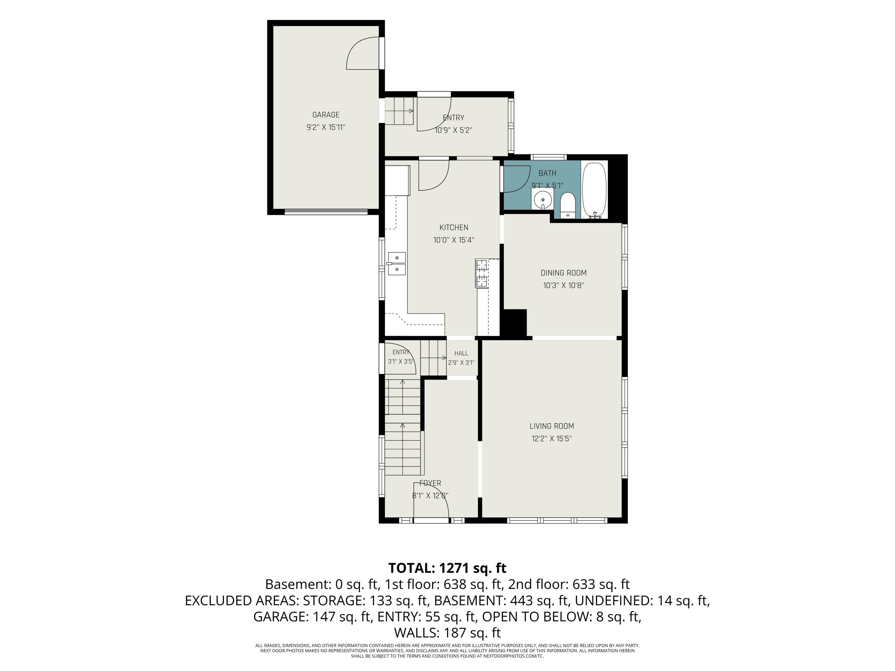 19 Irwin Avenue Muskegon MI 49442