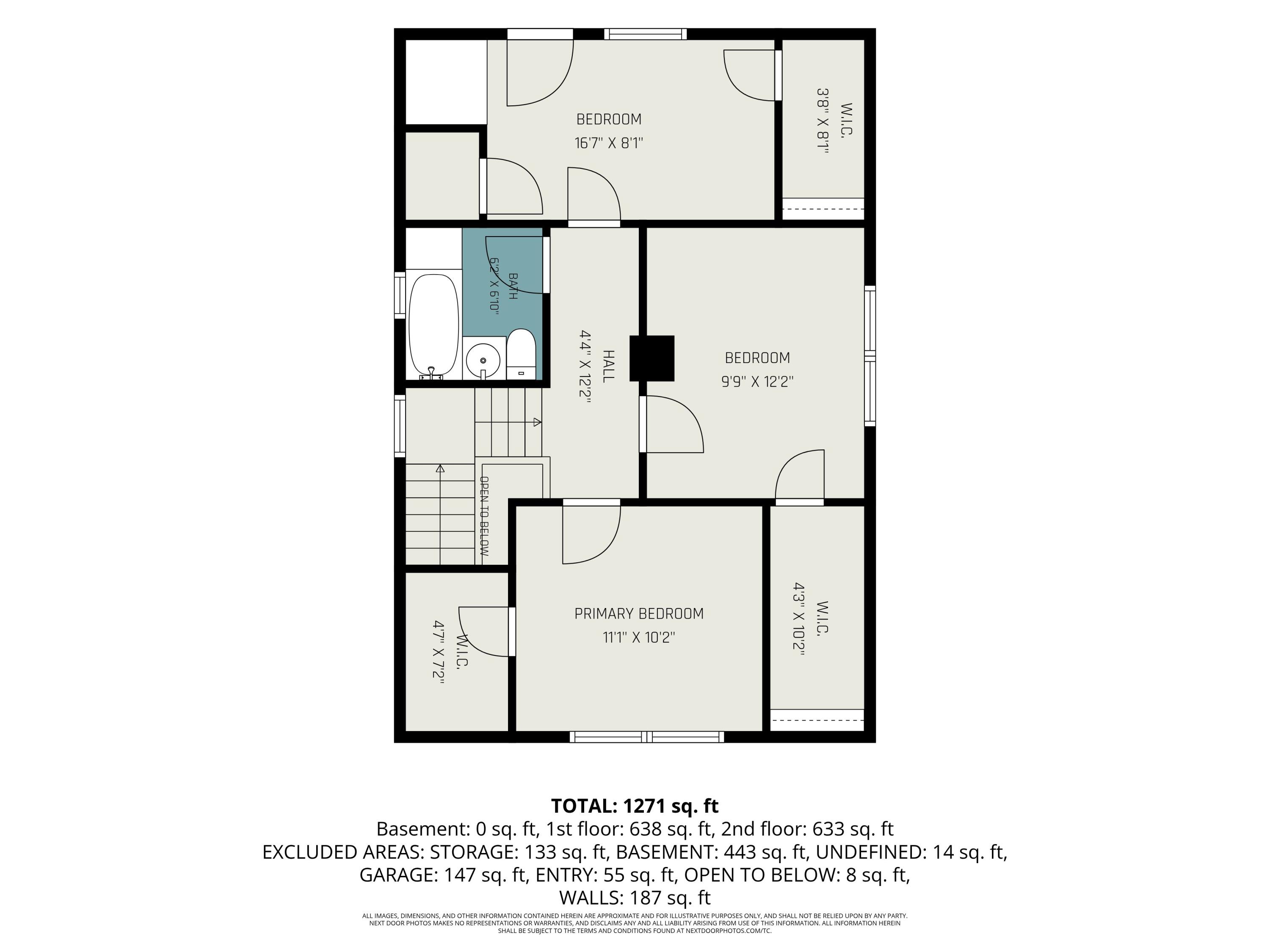 19 Irwin Avenue Muskegon MI 49442