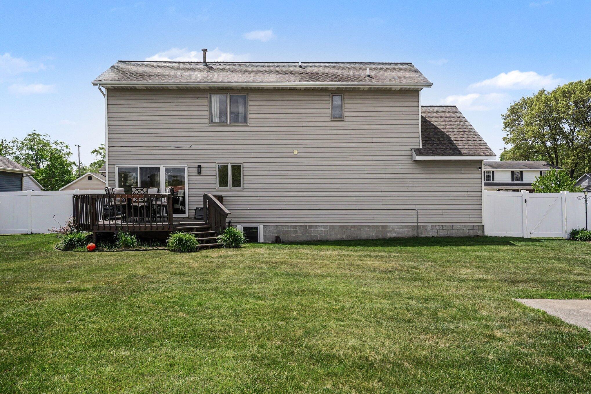 1524 Garrison Road Muskegon MI 49441