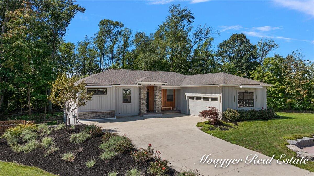 1835 Gloryfield Drive SW Byron Center MI 49315