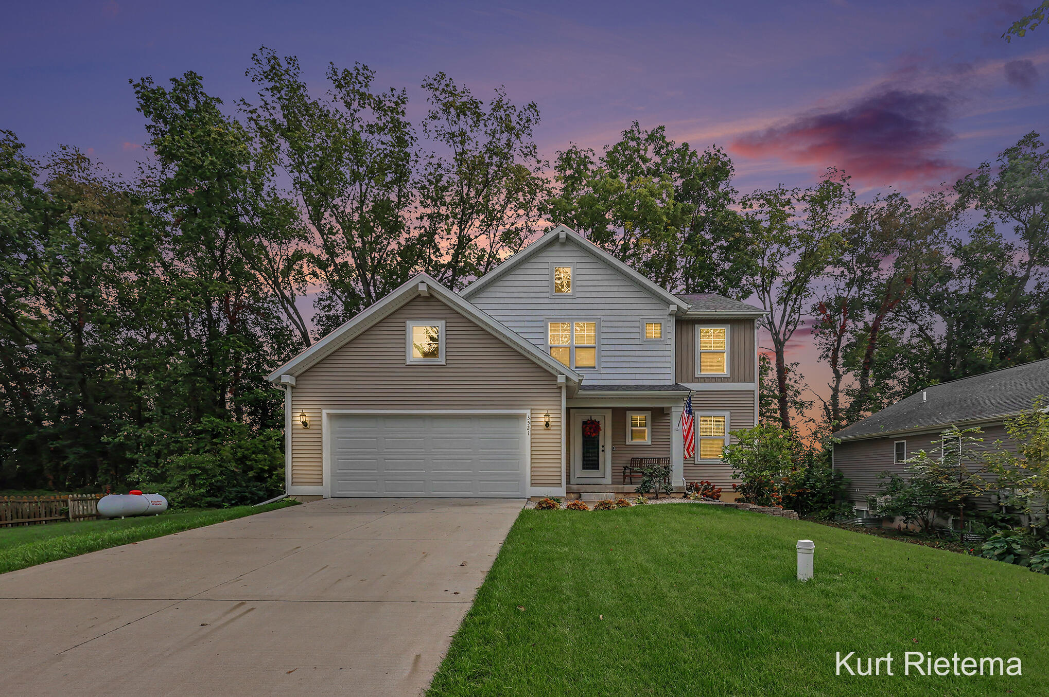 3521 Fairlane Drive Hamilton MI 49419