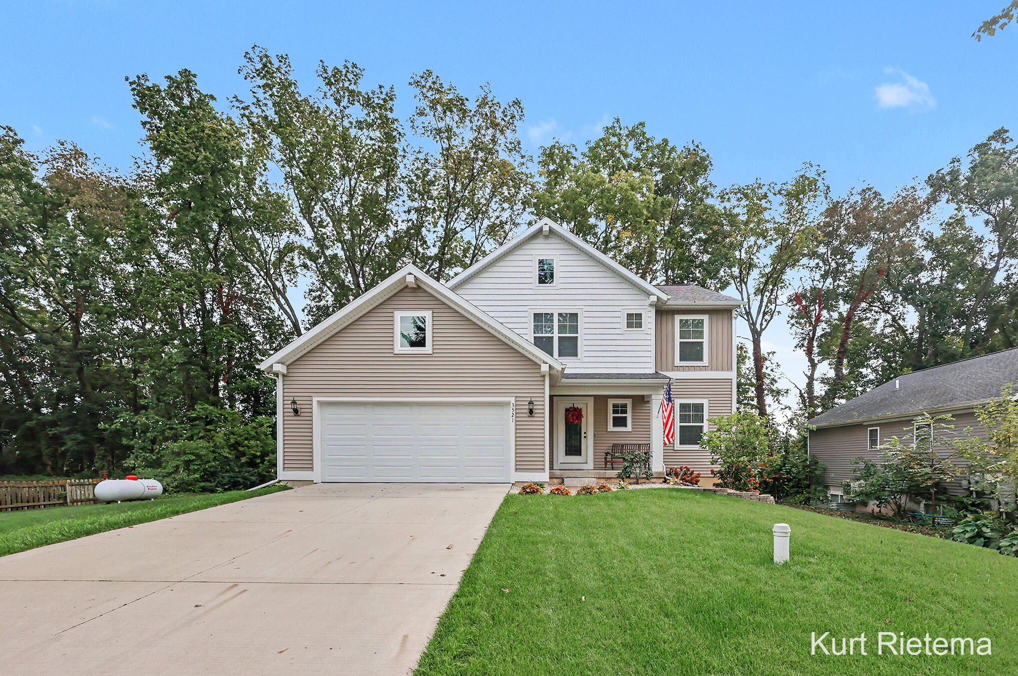 3521 Fairlane Drive Hamilton MI 49419
