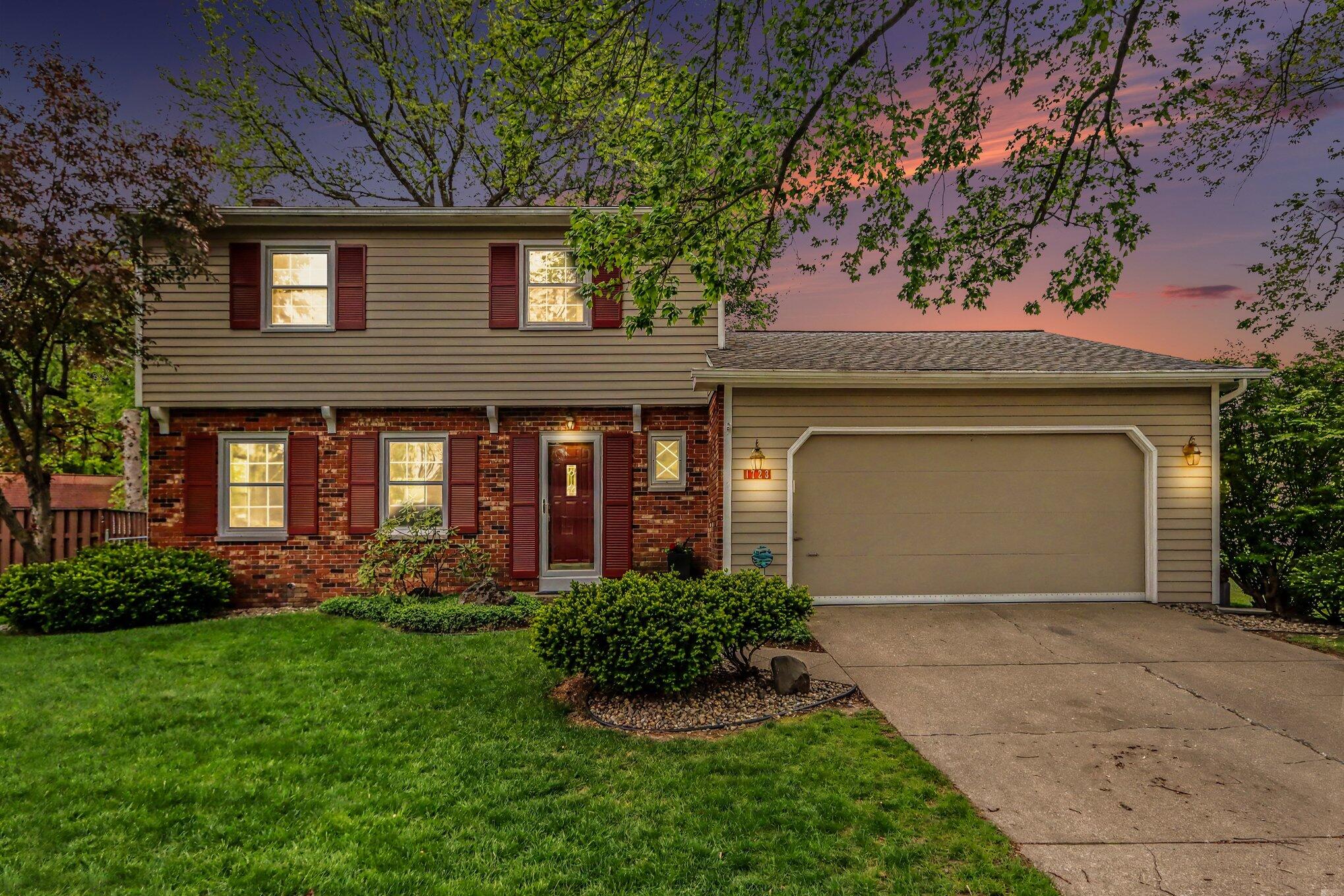 1723 Carlsbrook Lane Portage MI 49024