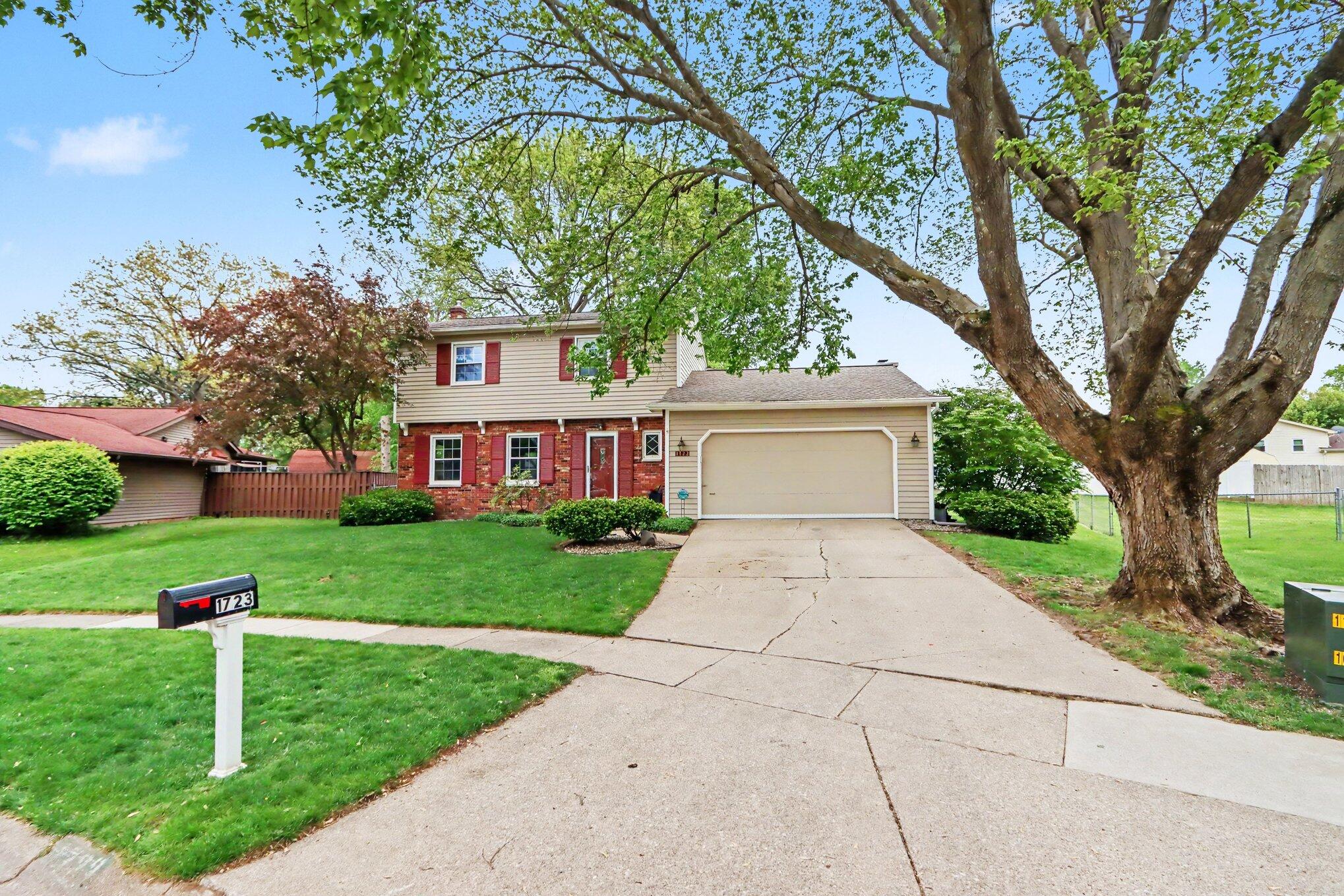 1723 Carlsbrook Lane Portage MI 49024