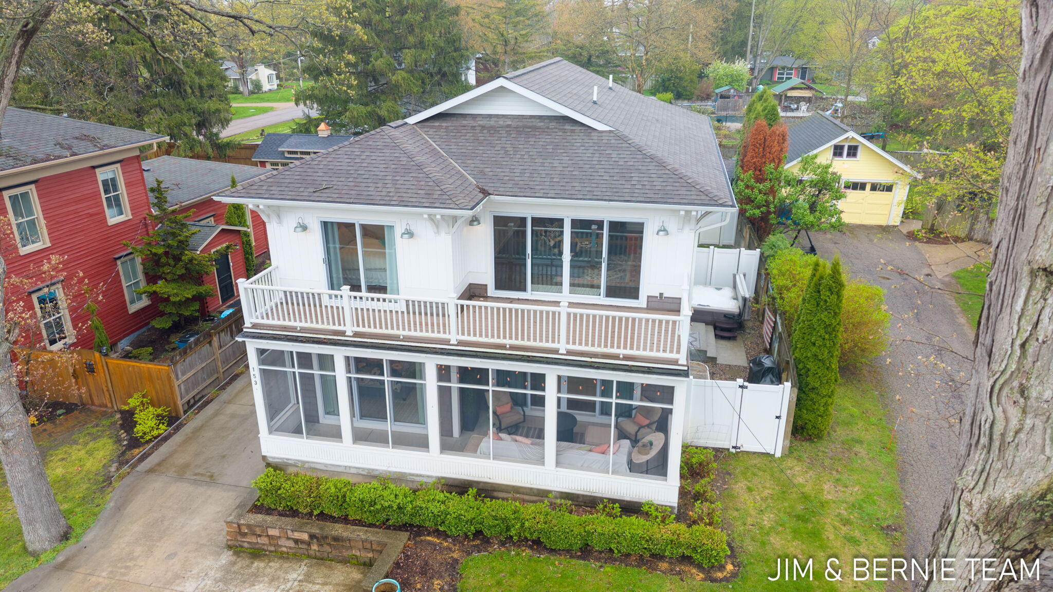 153 Elizabeth Street Saugatuck MI 49453