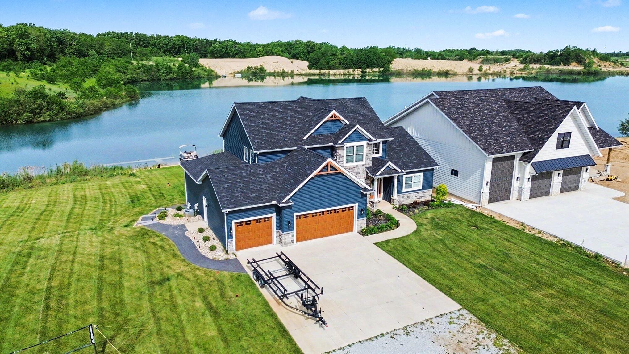 1872 Barron Lake Road Niles MI 49120