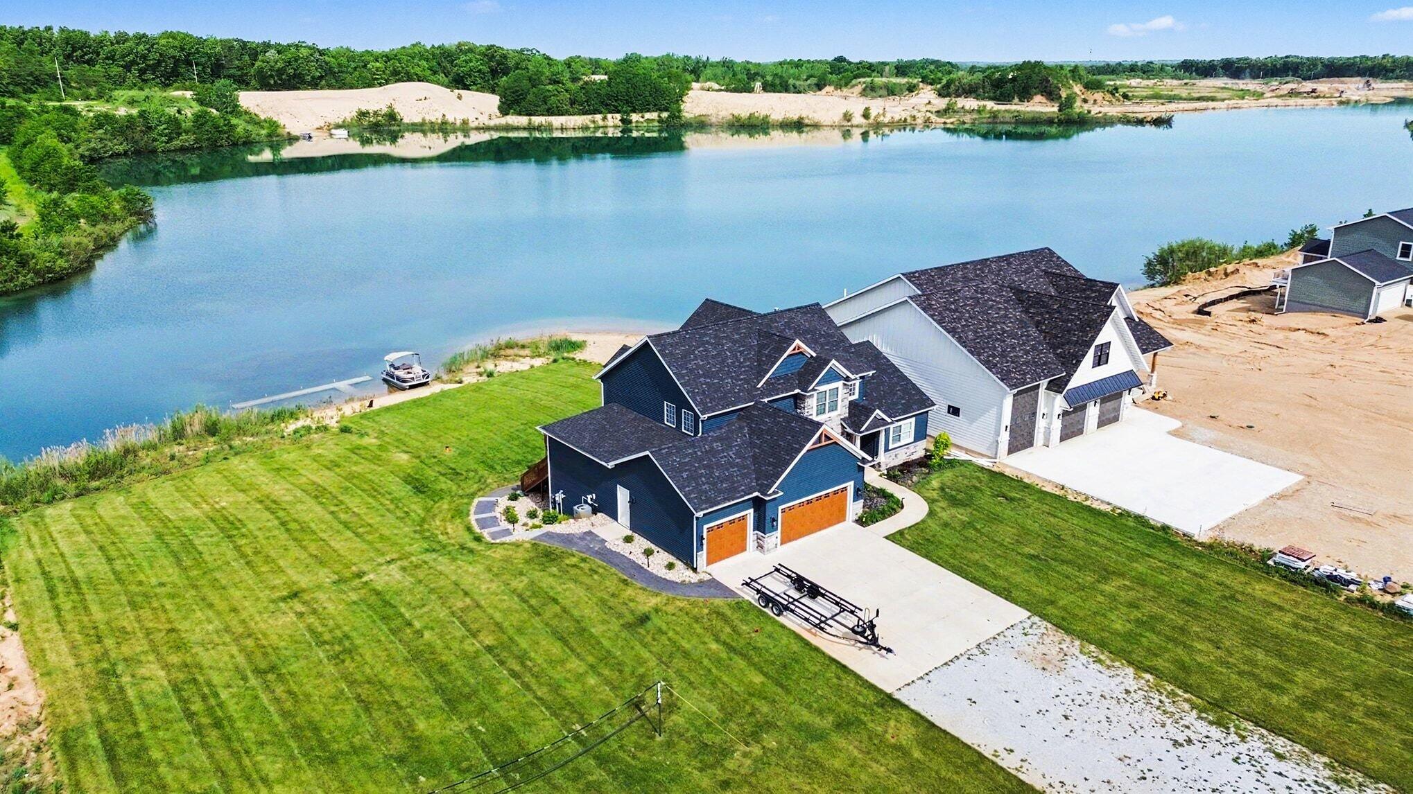 1872 Barron Lake Road Niles MI 49120