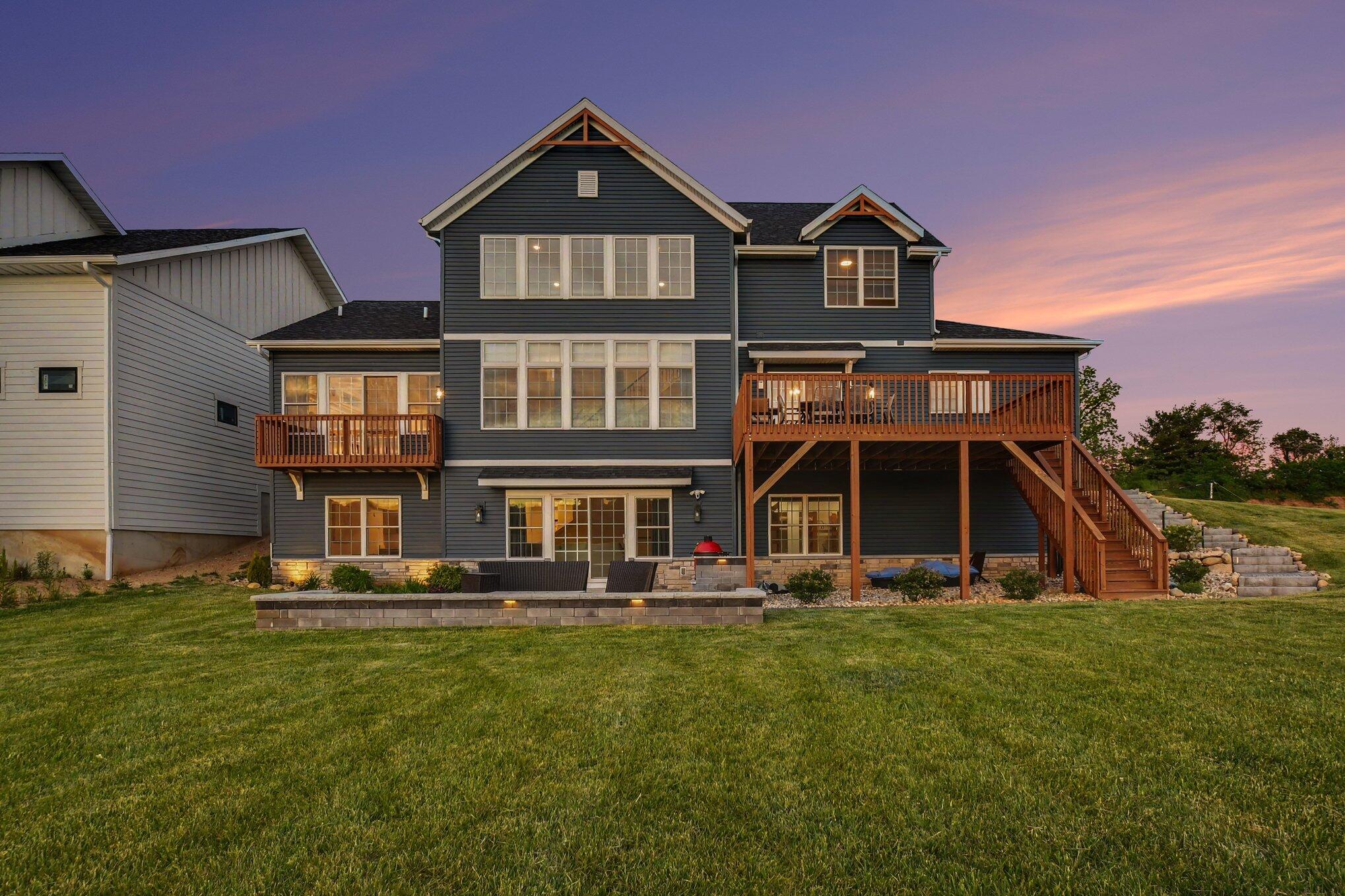 1872 Barron Lake Road Niles MI 49120