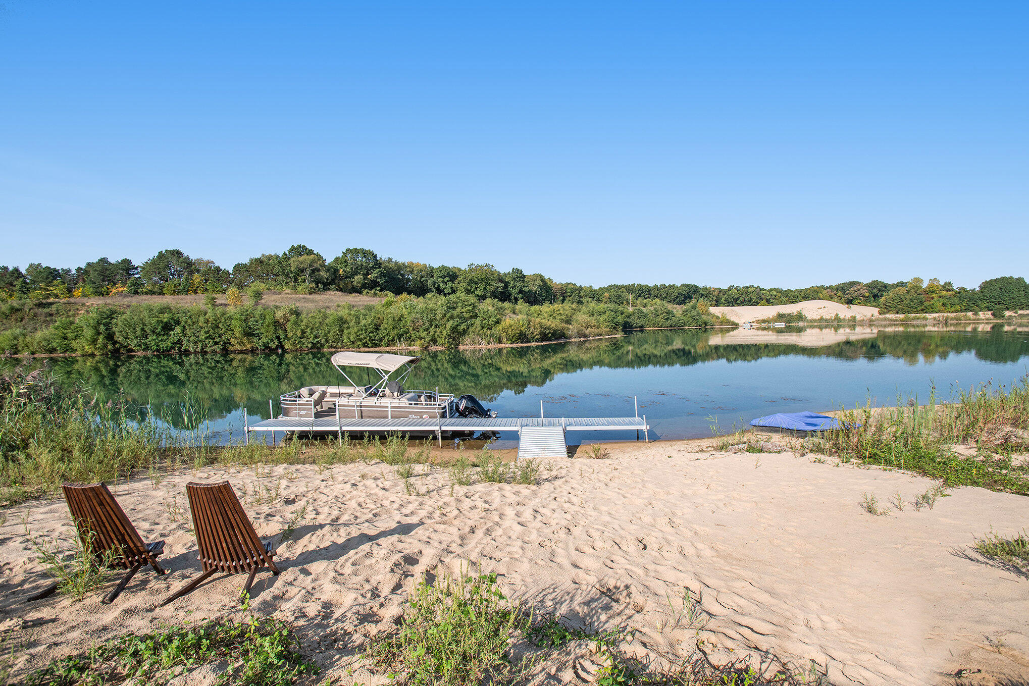 1872 Barron Lake Road Niles MI 49120