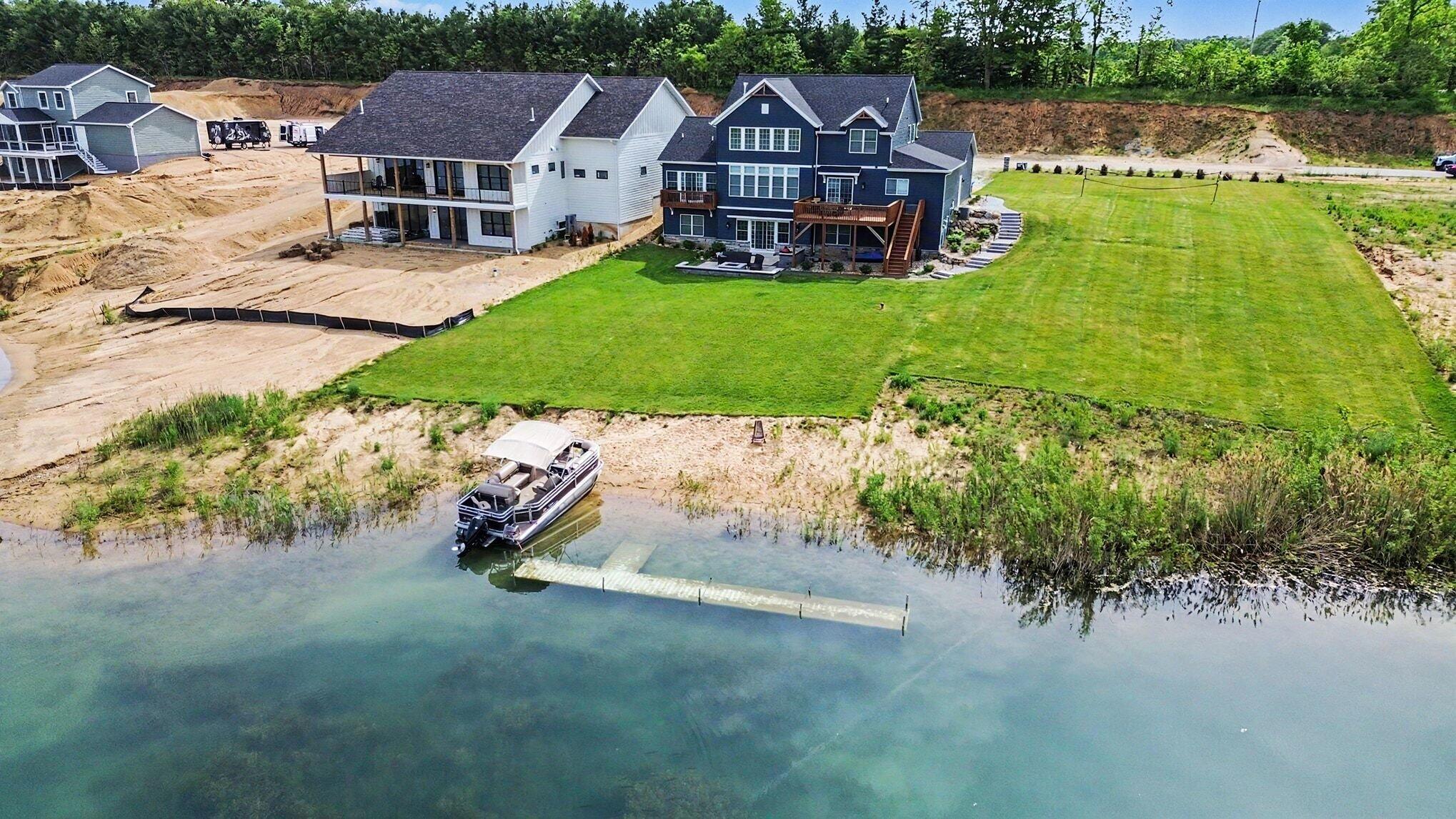1872 Barron Lake Road Niles MI 49120