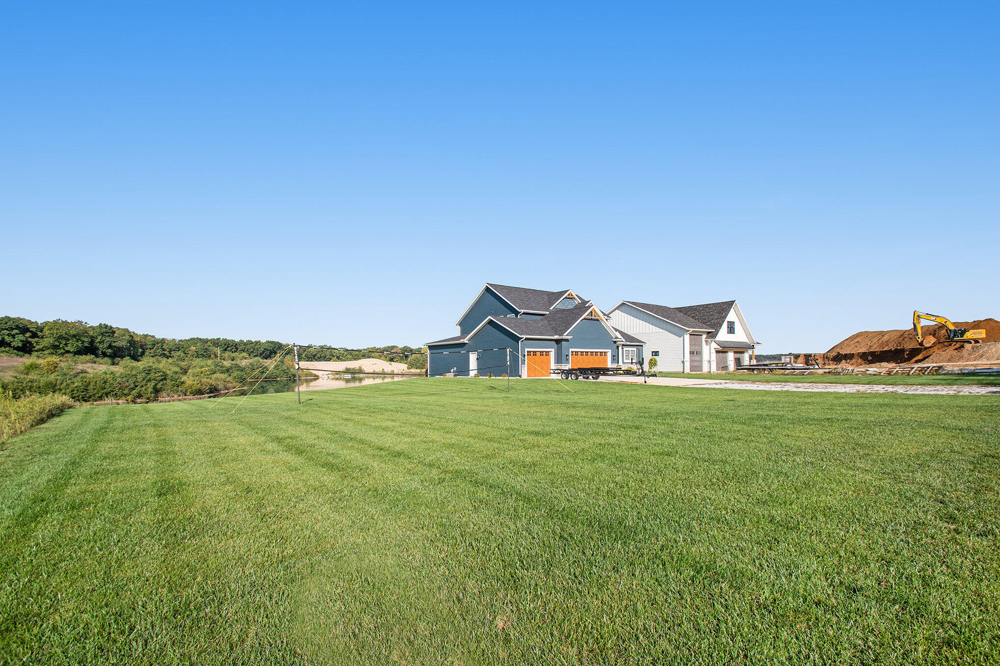 1872 Barron Lake Road Niles MI 49120