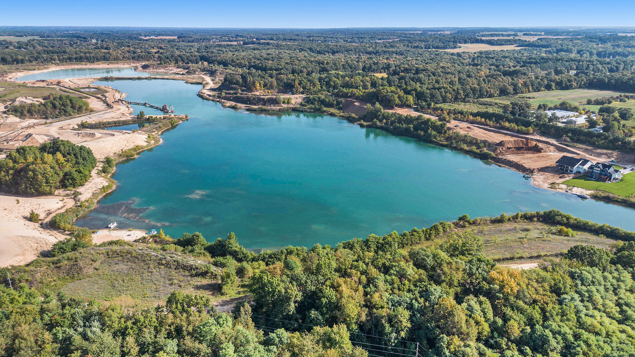 1872 Barron Lake Road Niles MI 49120