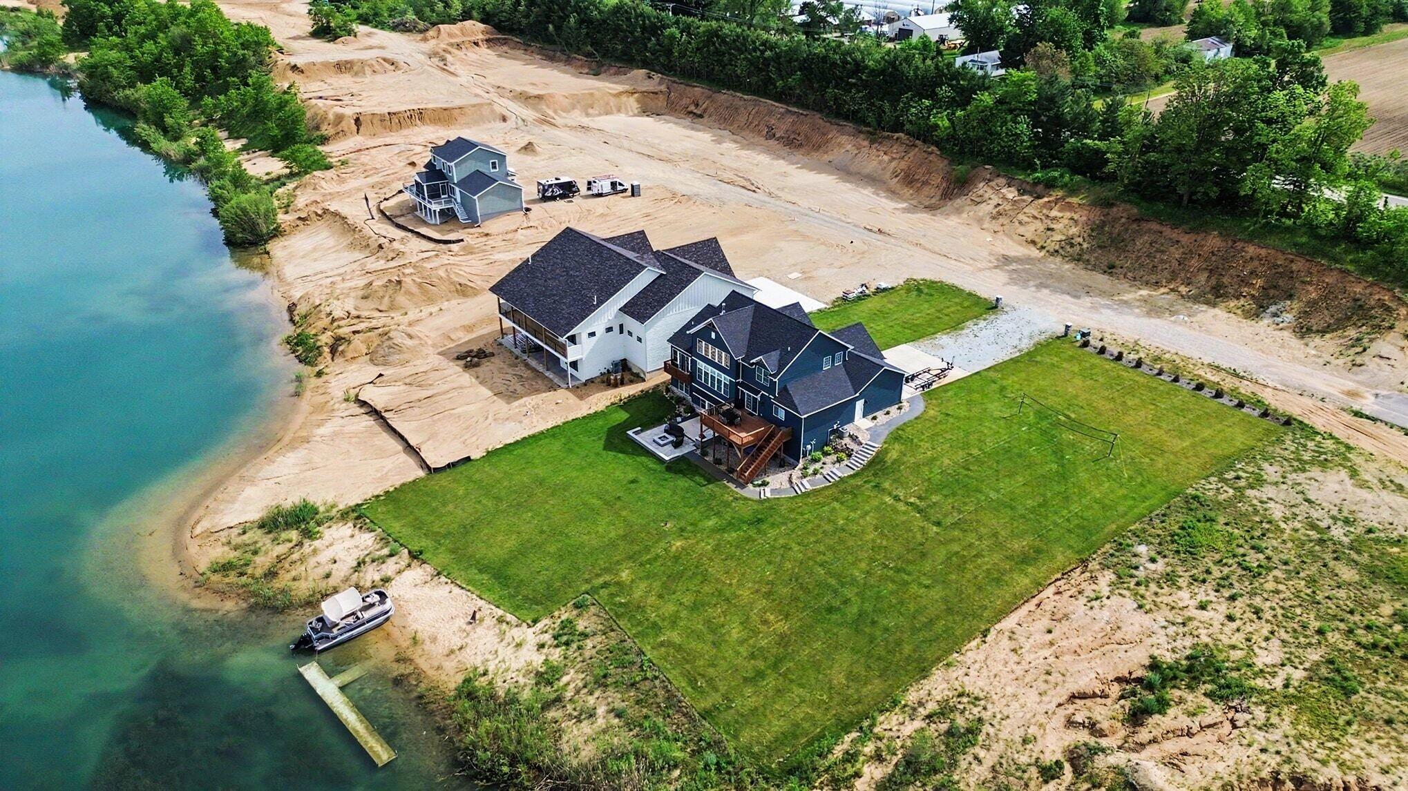 1872 Barron Lake Road Niles MI 49120