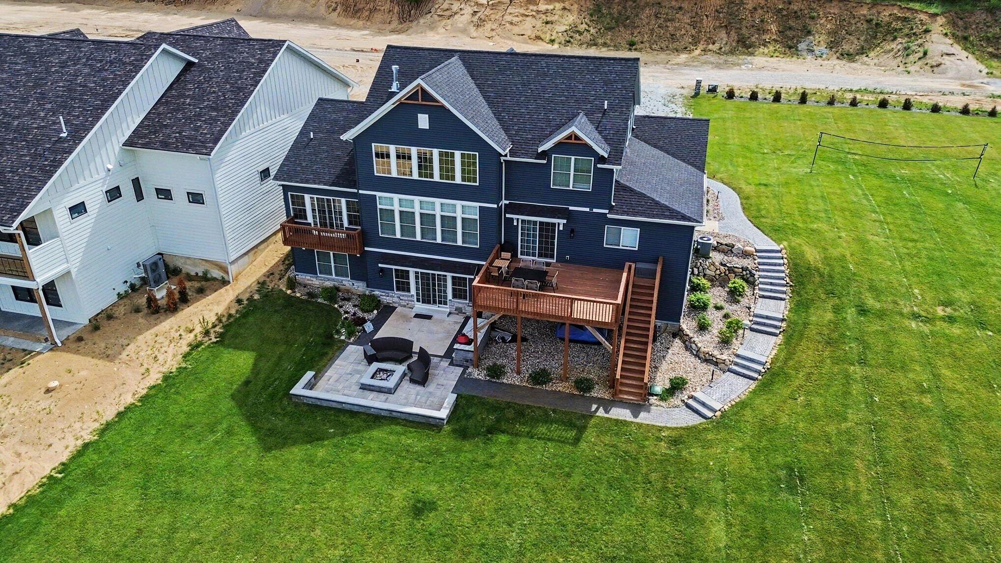 1872 Barron Lake Road Niles MI 49120