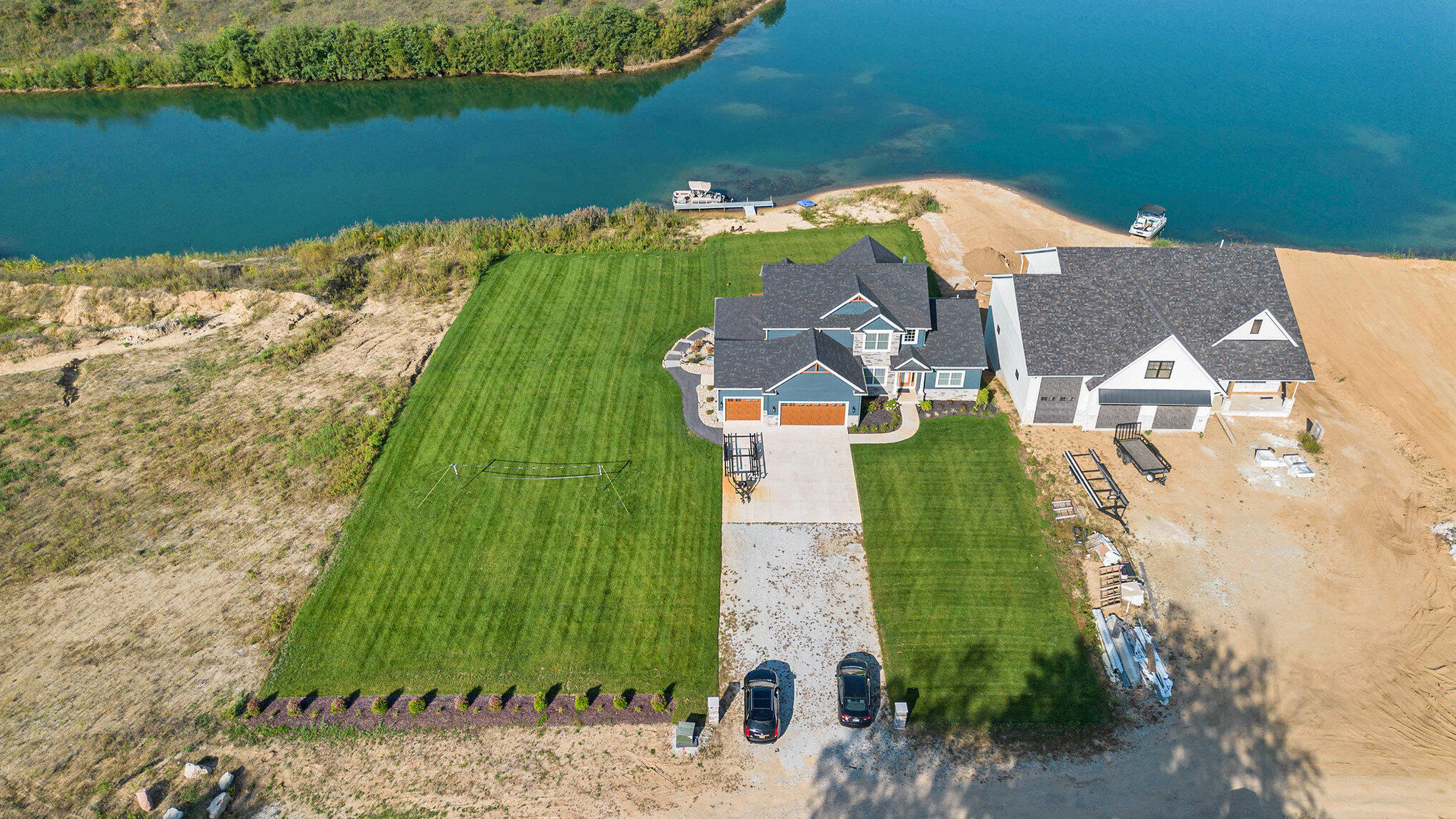 1872 Barron Lake Road Niles MI 49120