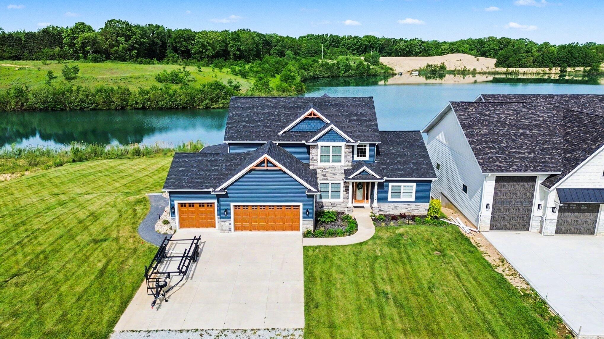 1872 Barron Lake Road Niles MI 49120