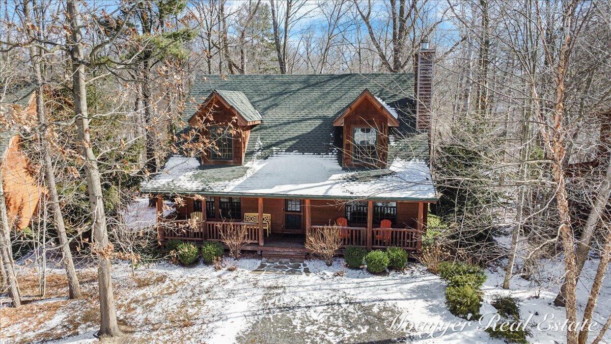 3577 Kingfisher Cove Drive Saugatuck MI 49453