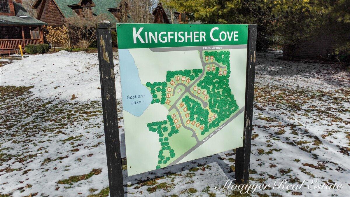 3577 Kingfisher Cove Drive Saugatuck MI 49453