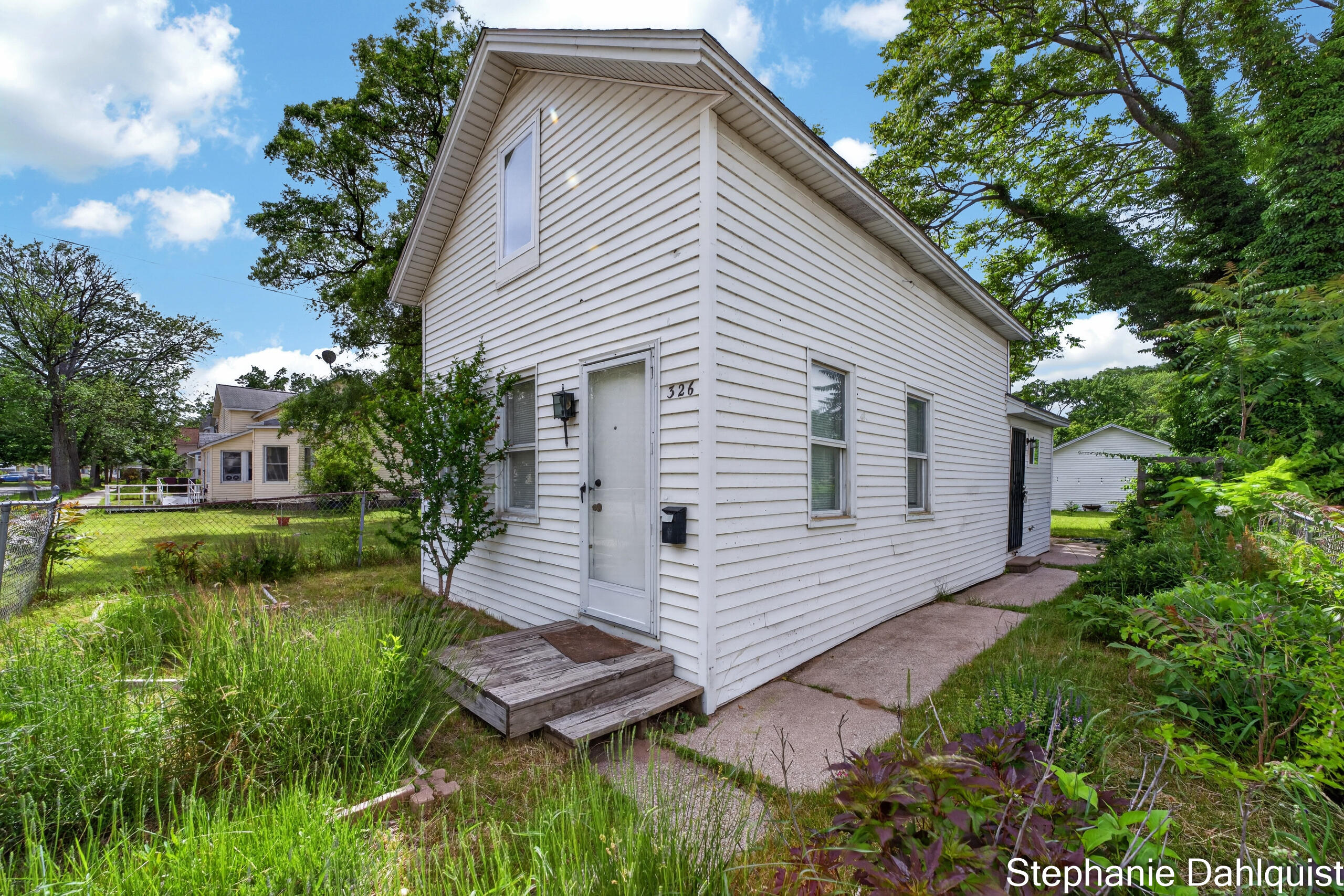326 Mason Avenue Muskegon MI 49441