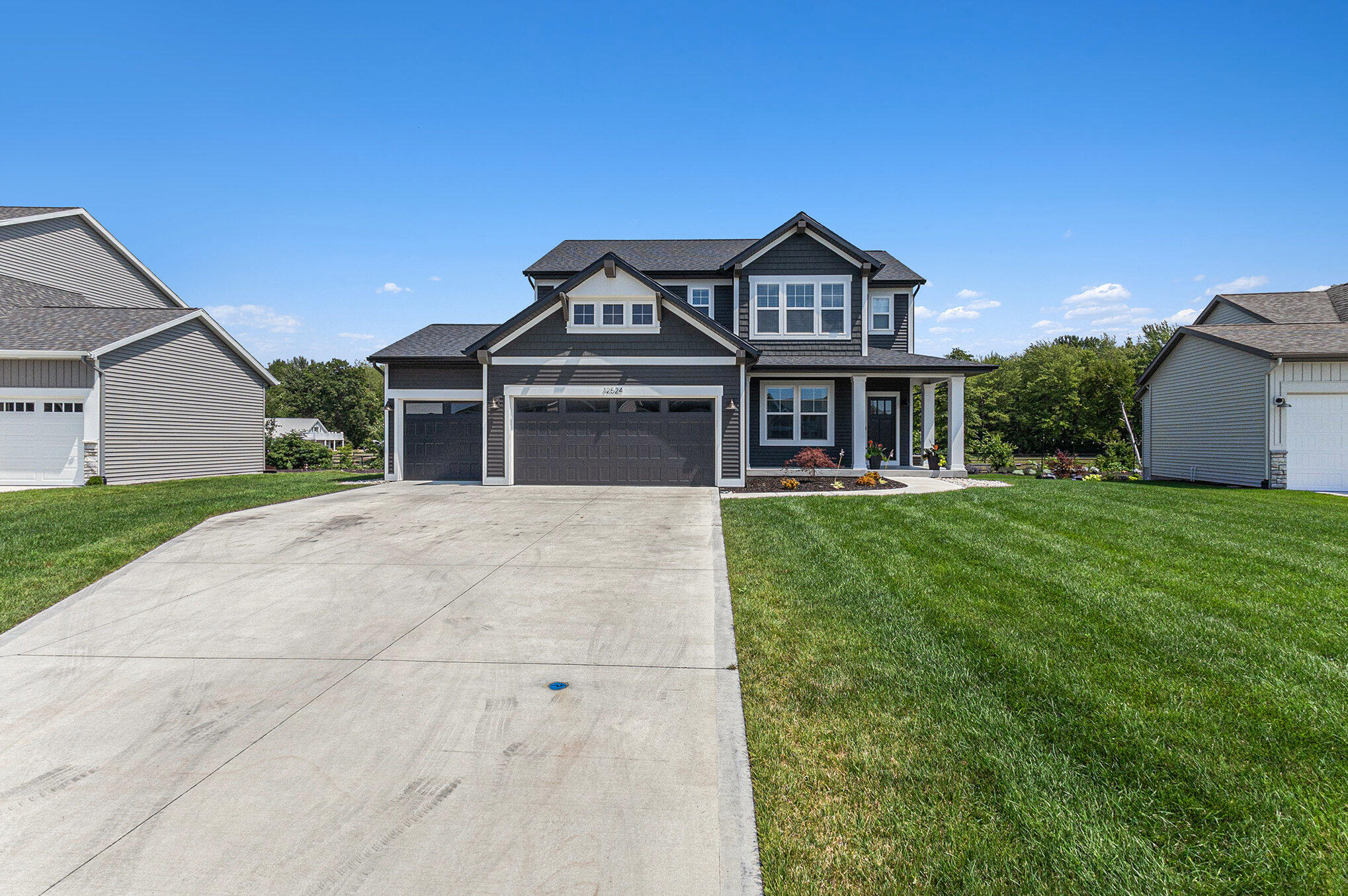 12524 Manchester Drive Grand Haven MI 49417