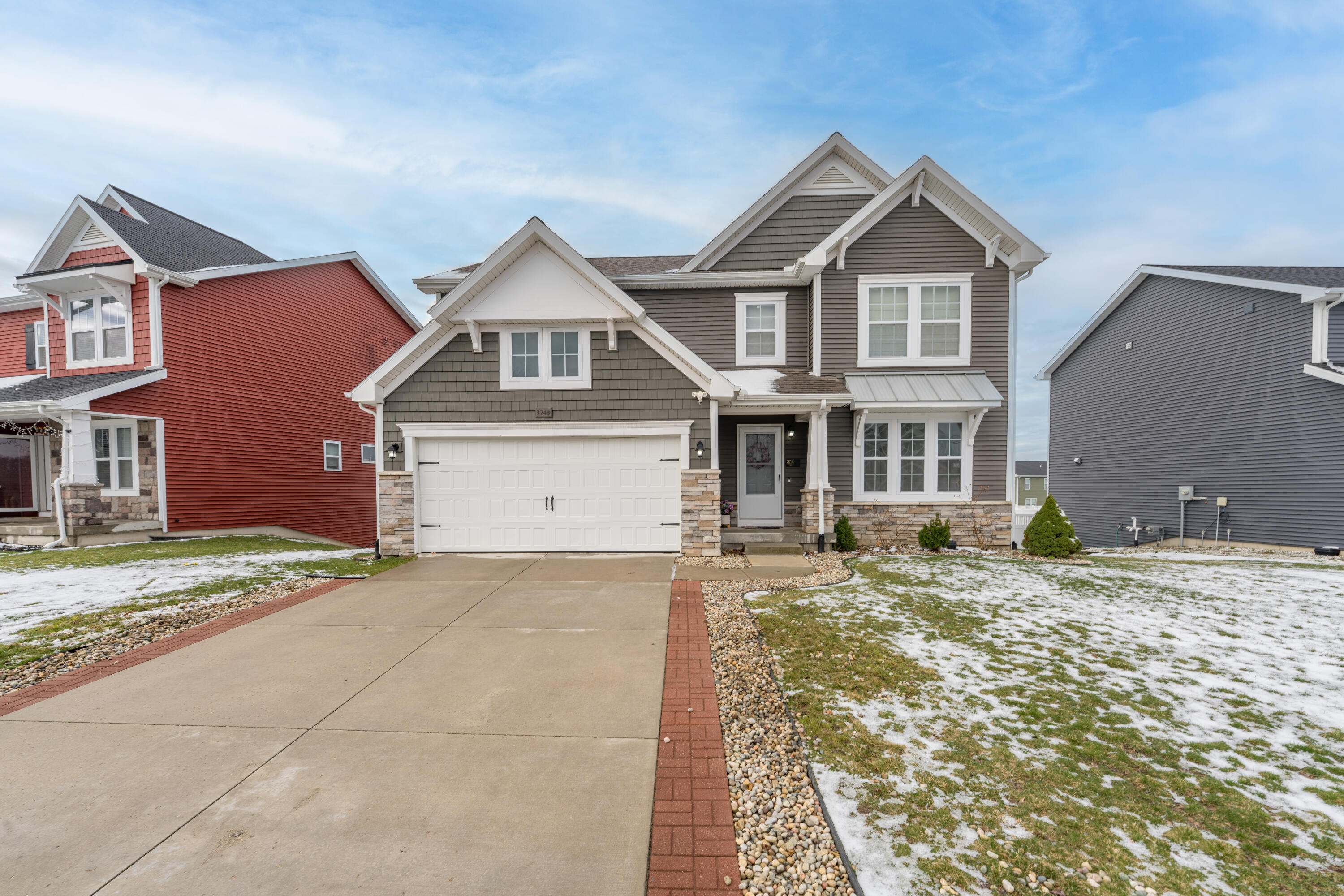 3749 Byram Circle Portage MI 49024