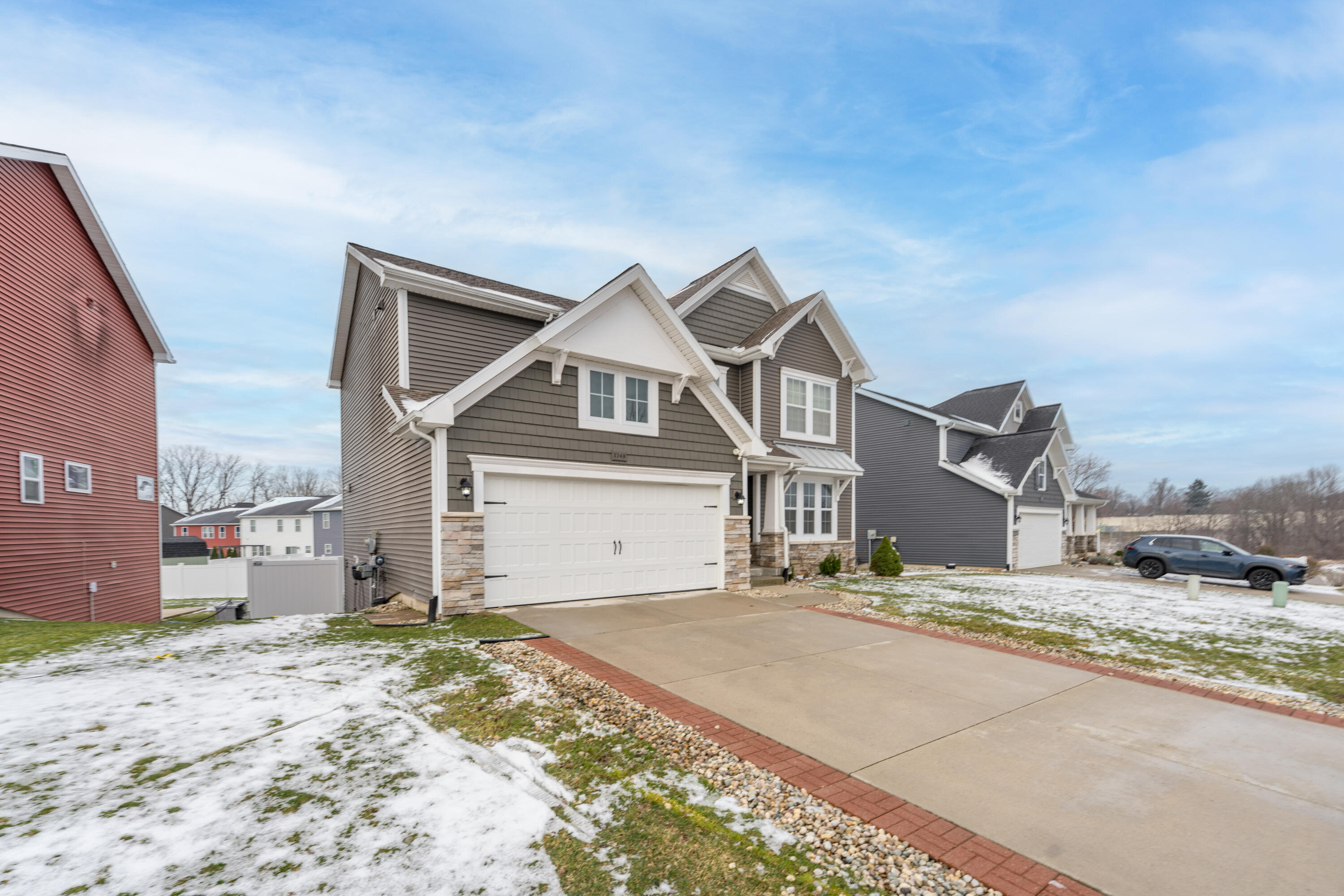 3749 Byram Circle Portage MI 49024