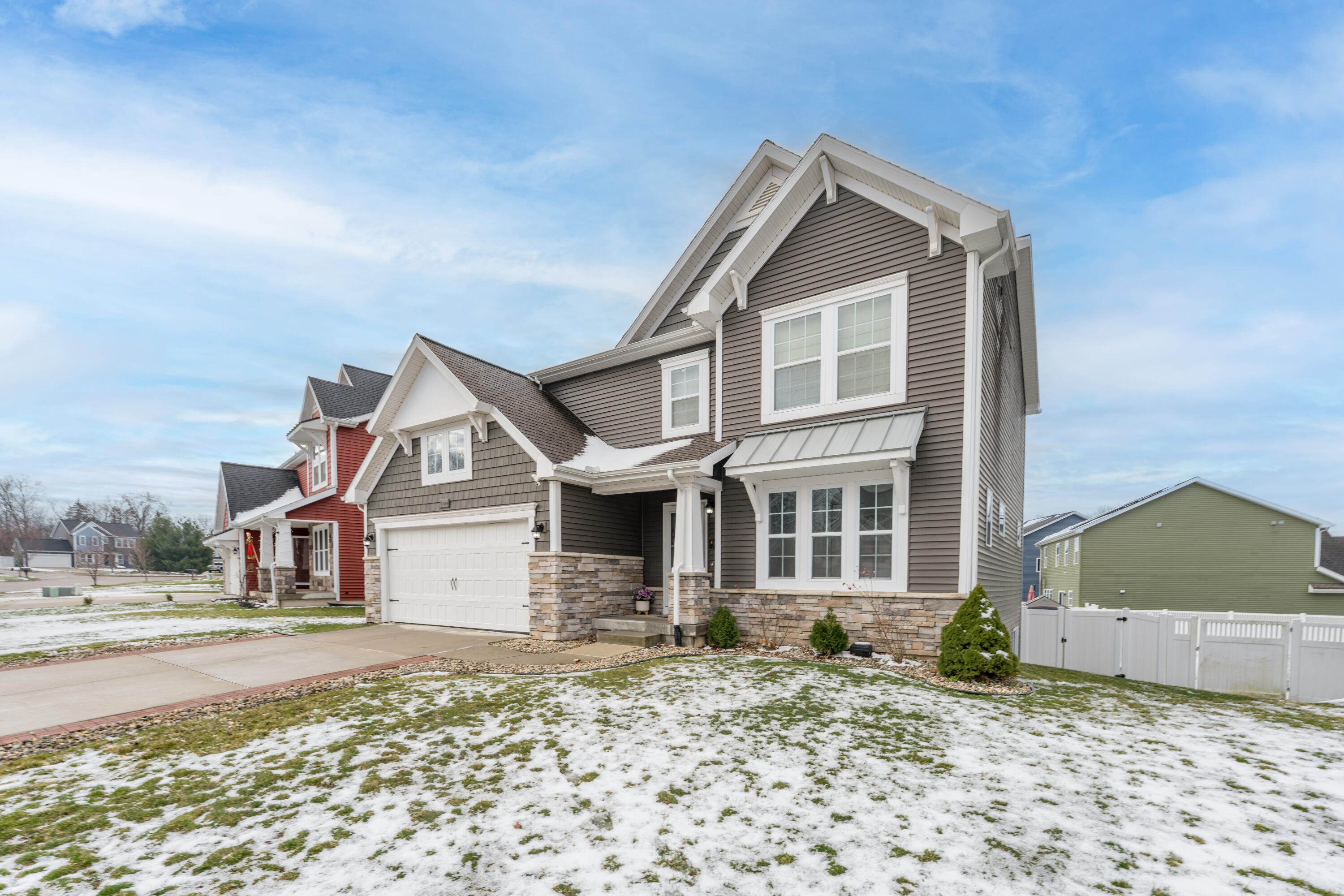 3749 Byram Circle Portage MI 49024