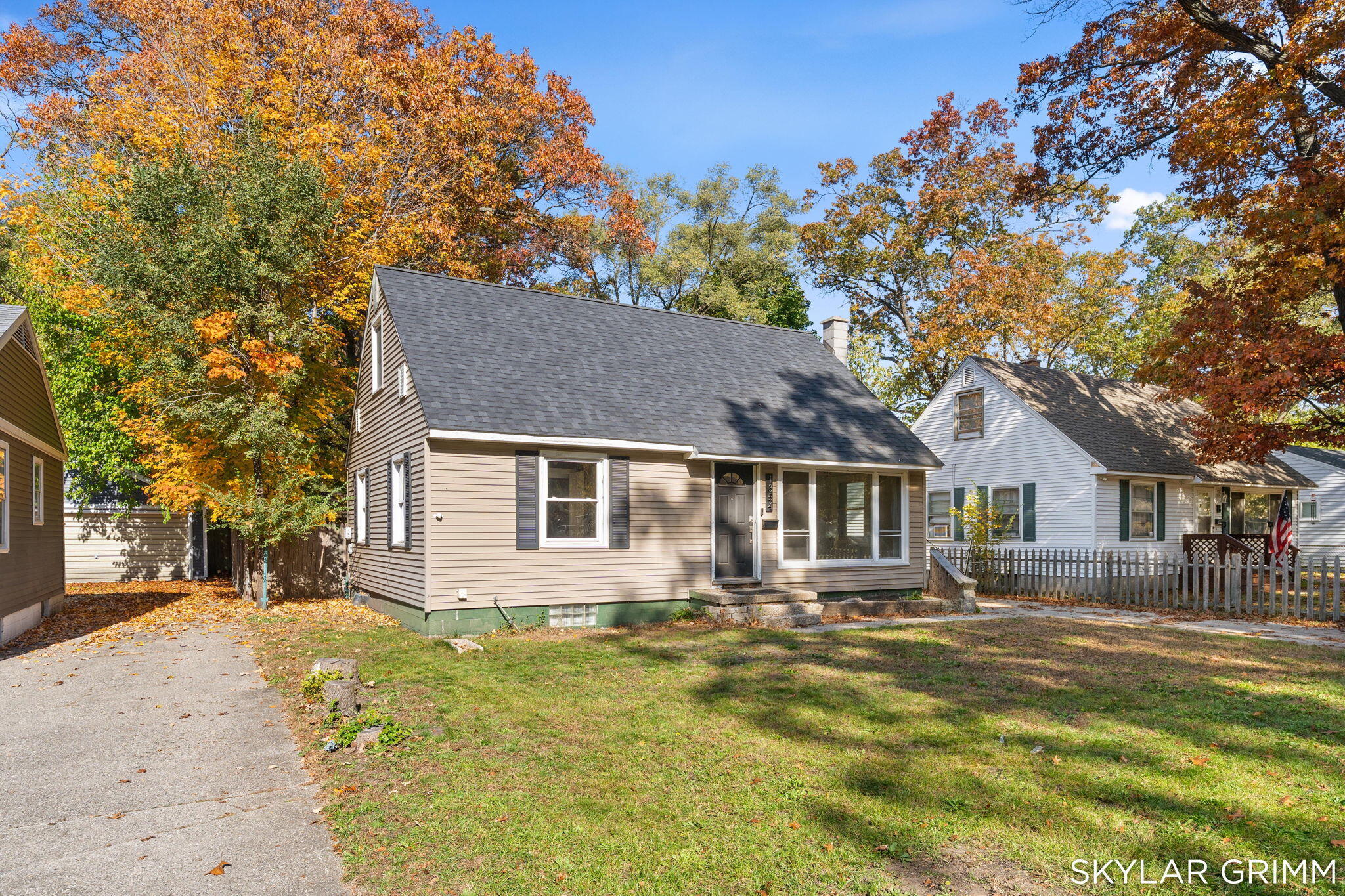 1354 Francis Avenue Muskegon MI 49442
