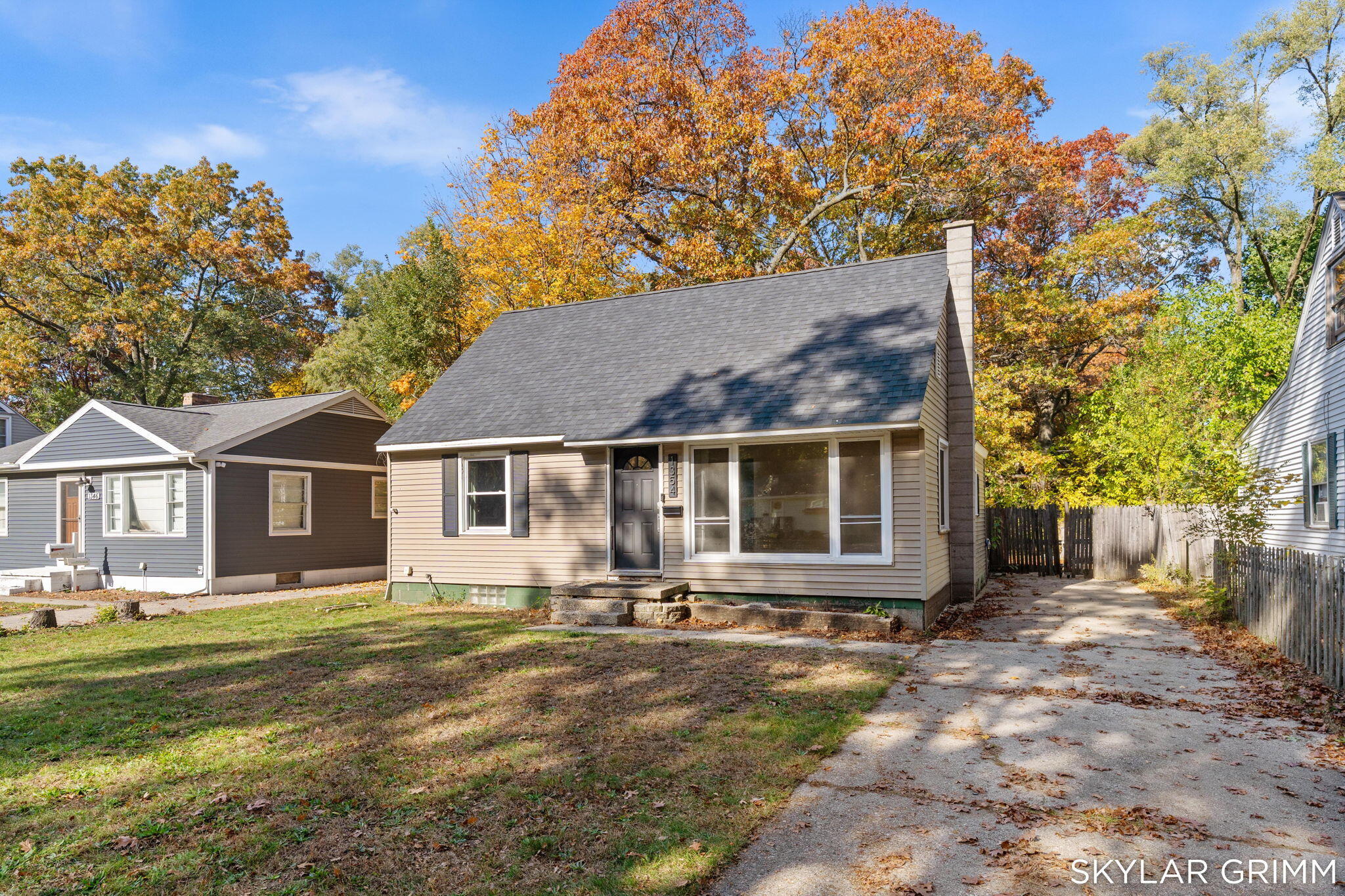 1354 Francis Avenue Muskegon MI 49442