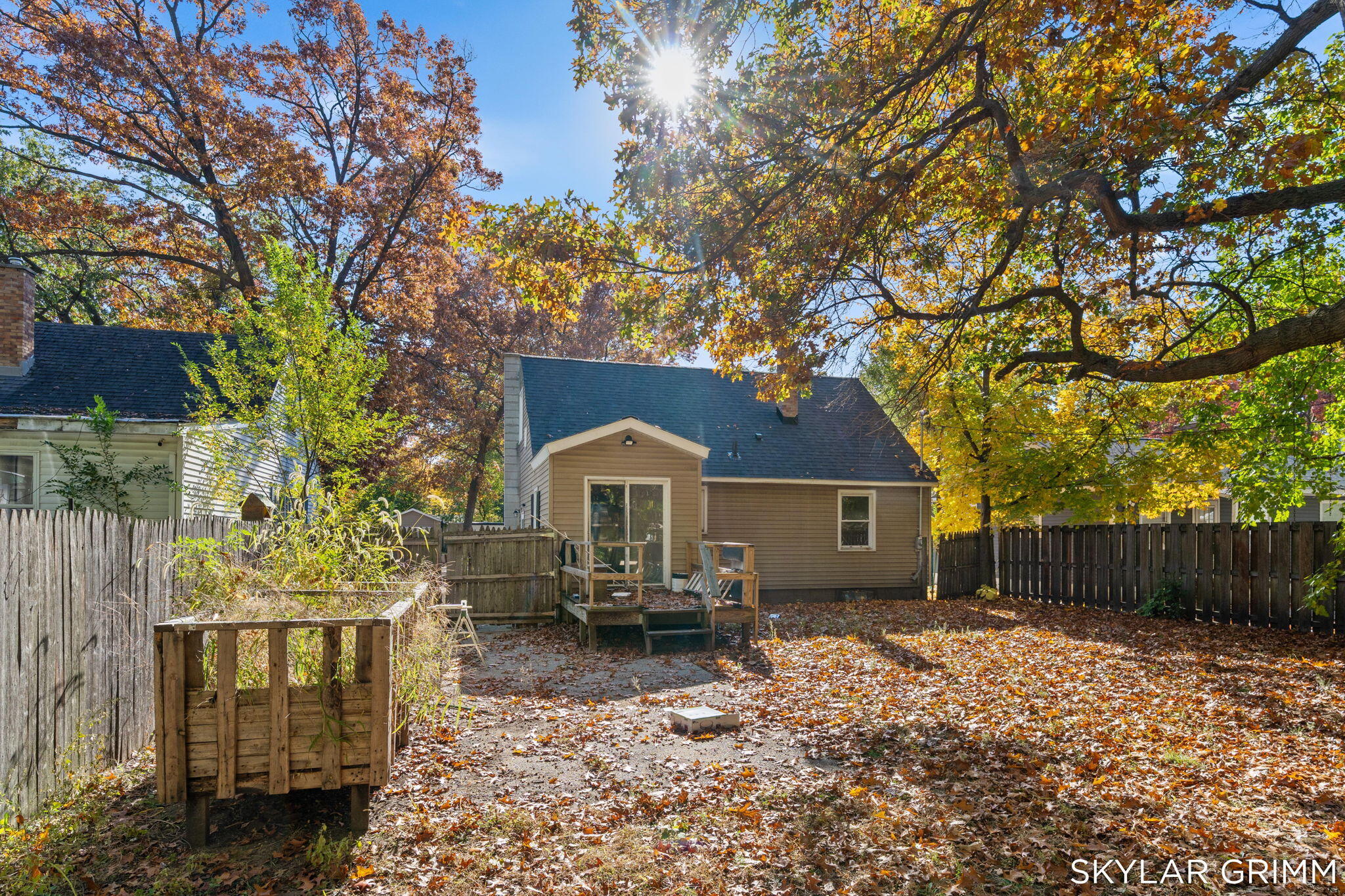 1354 Francis Avenue Muskegon MI 49442