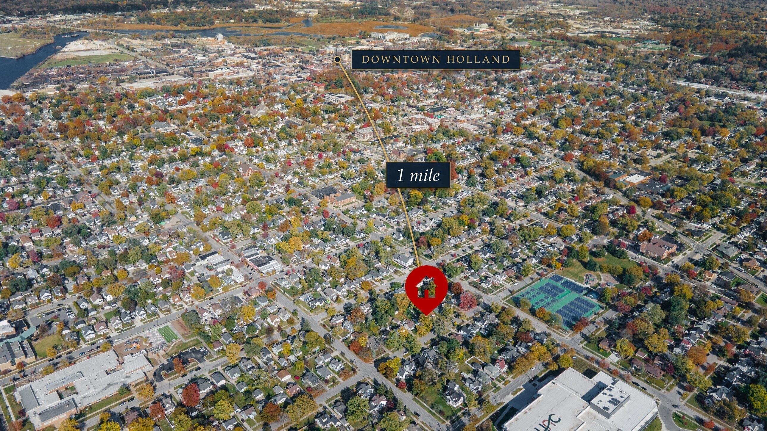 185 W 21st Street Holland MI 49423