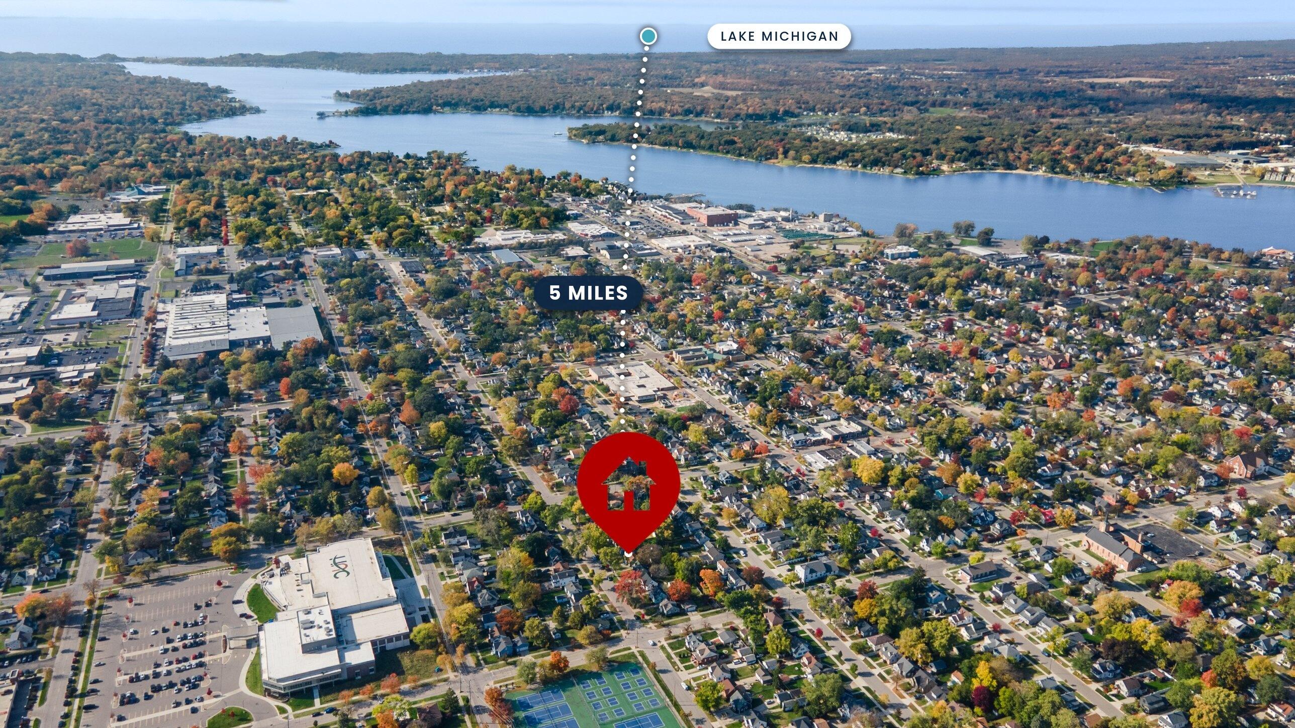 185 W 21st Street Holland MI 49423