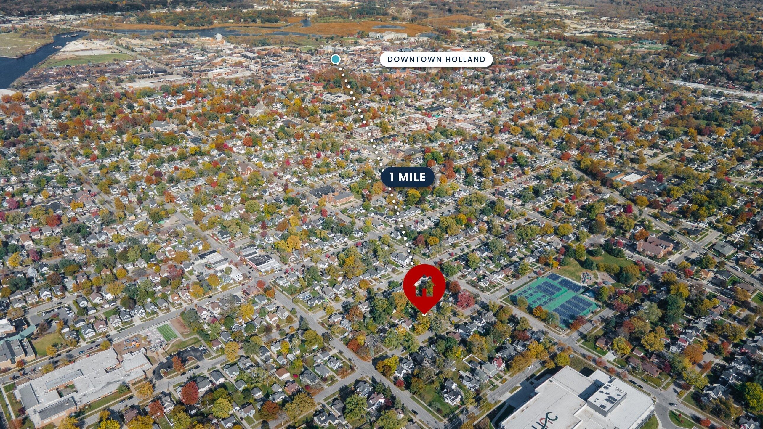 185 W 21st Street Holland MI 49423