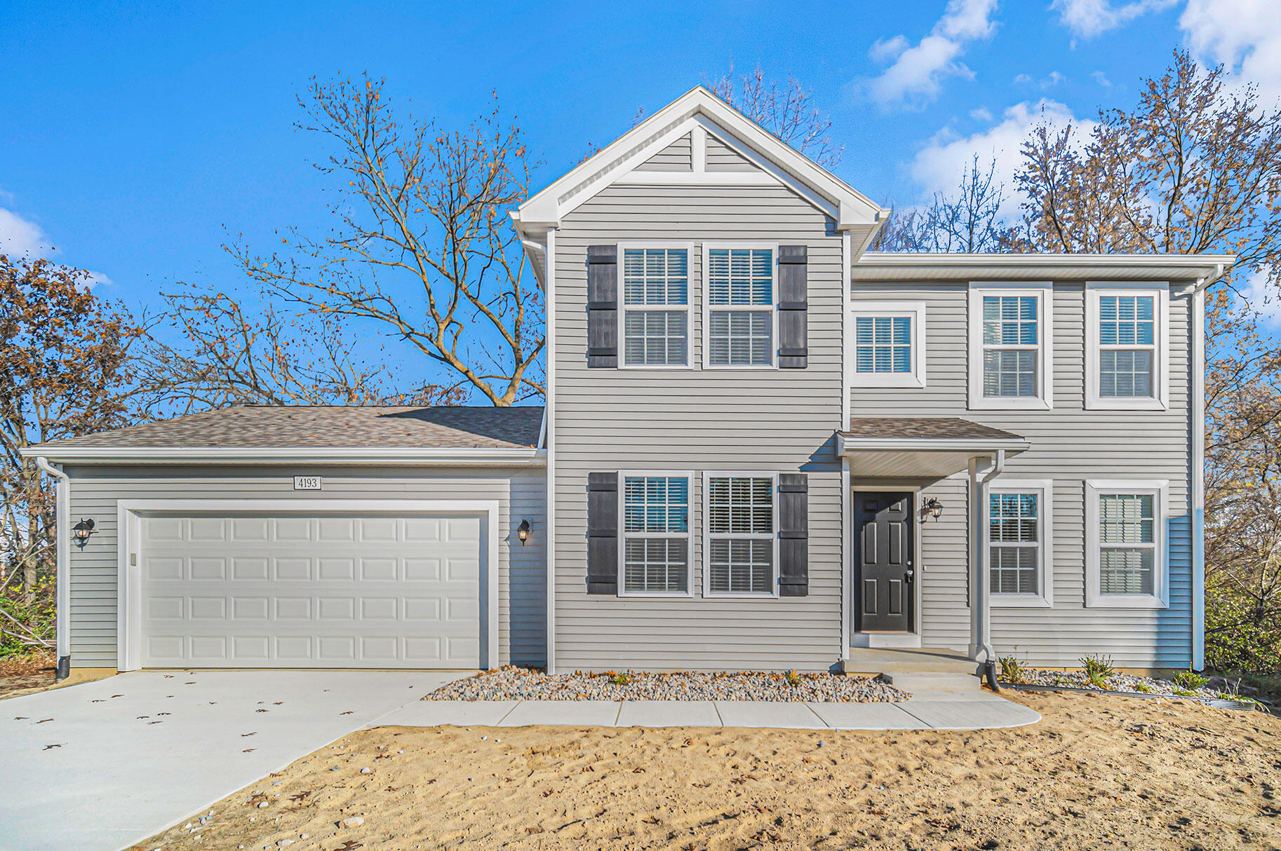 6267 Comiskey Road Stevensville MI 49127