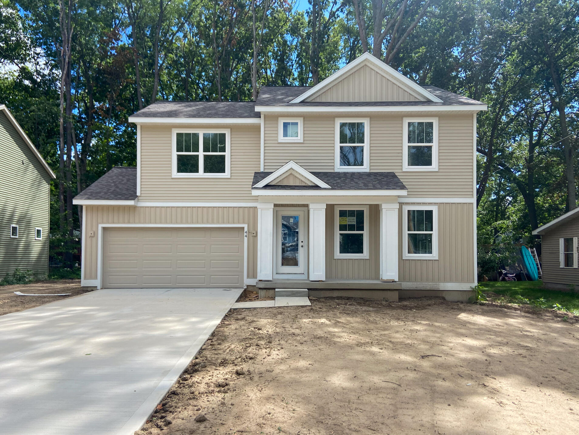 44 Manley Avenue Holland MI 49424