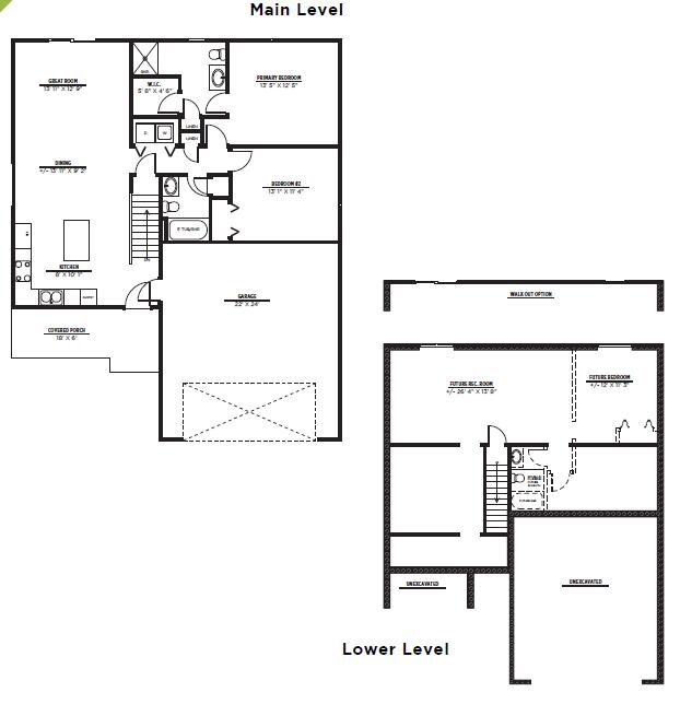 6344 S Bear Den Trail Muskegon MI 49444