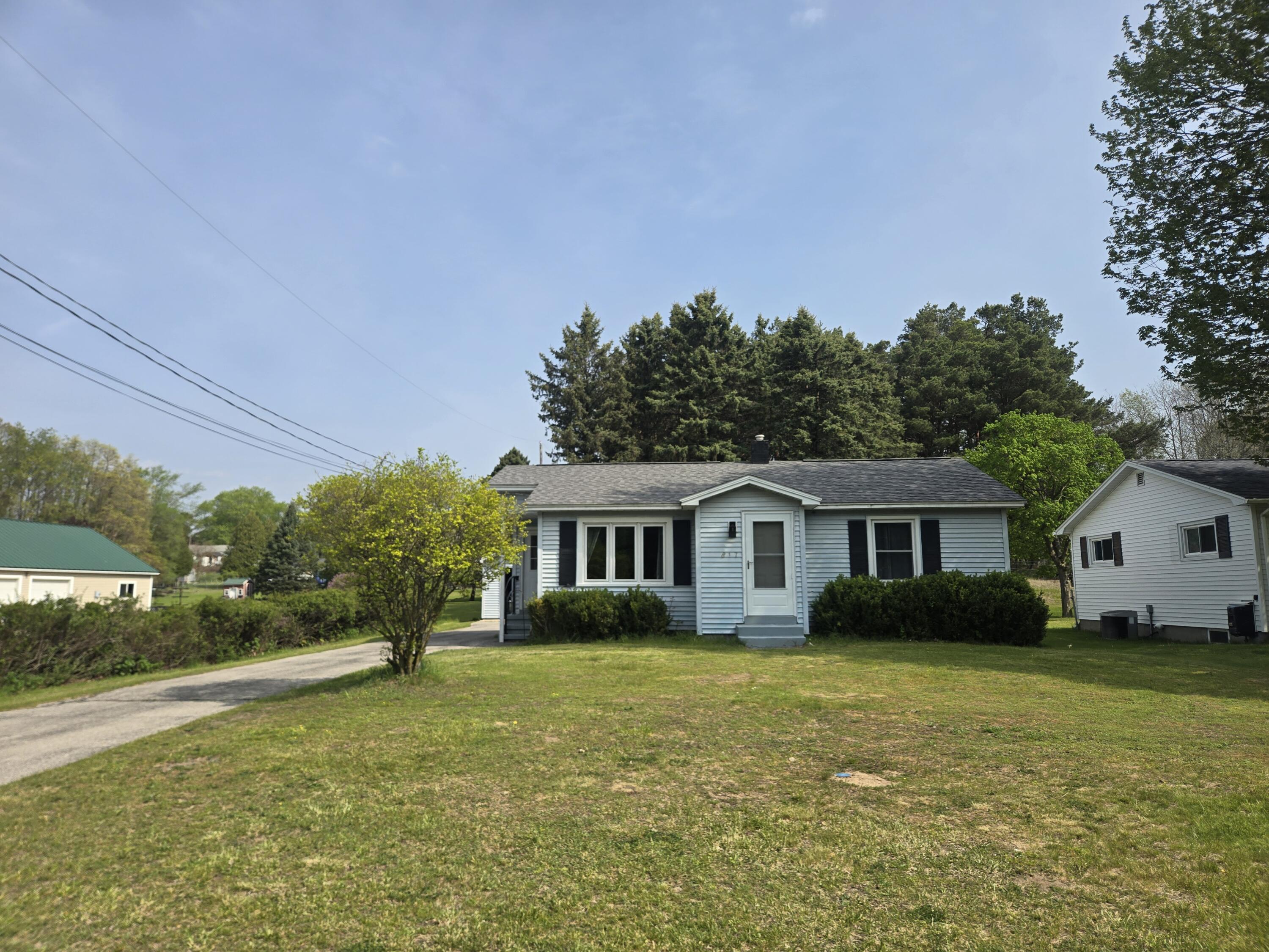 817 E Melendy Street Ludington MI 49431
