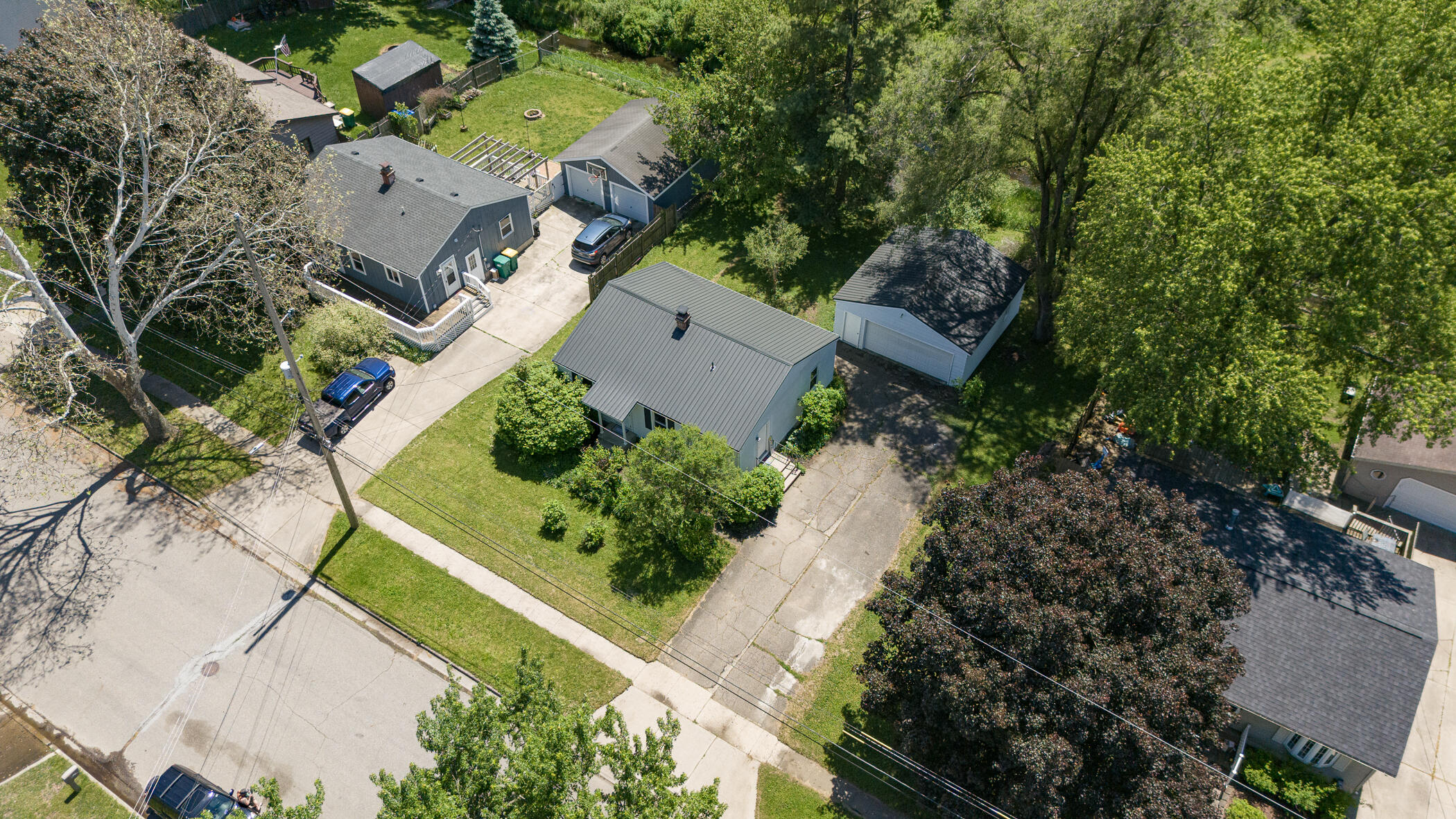 4716 Lexington Avenue Portage MI 49002
