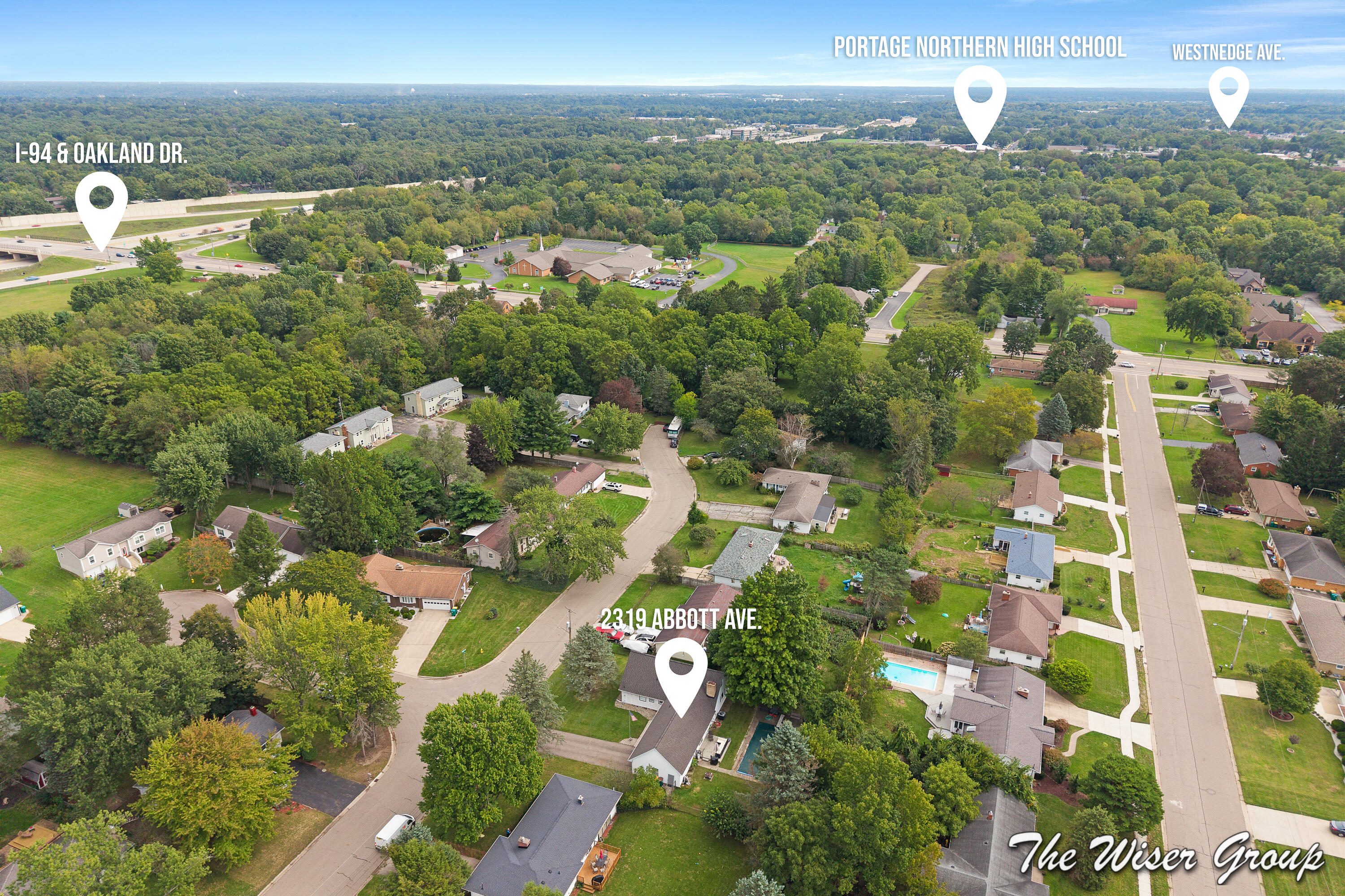2319 Abbott Avenue Portage MI 49024