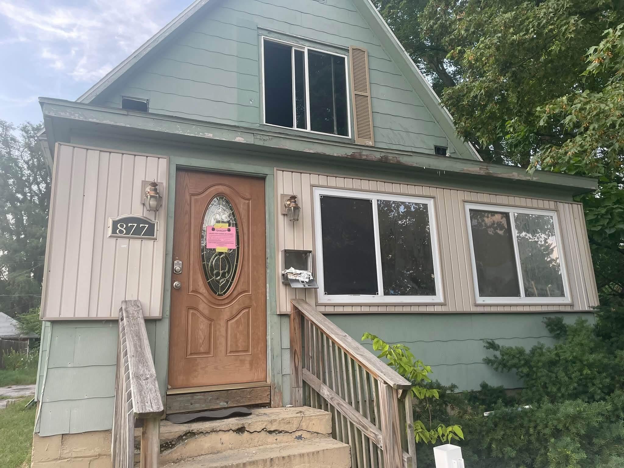 877 Nate Wells Sr Drive Benton Harbor MI 49022