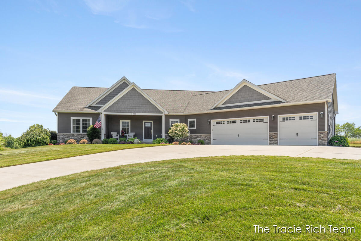 Rockford MI, 5930 12 Mile Road NE