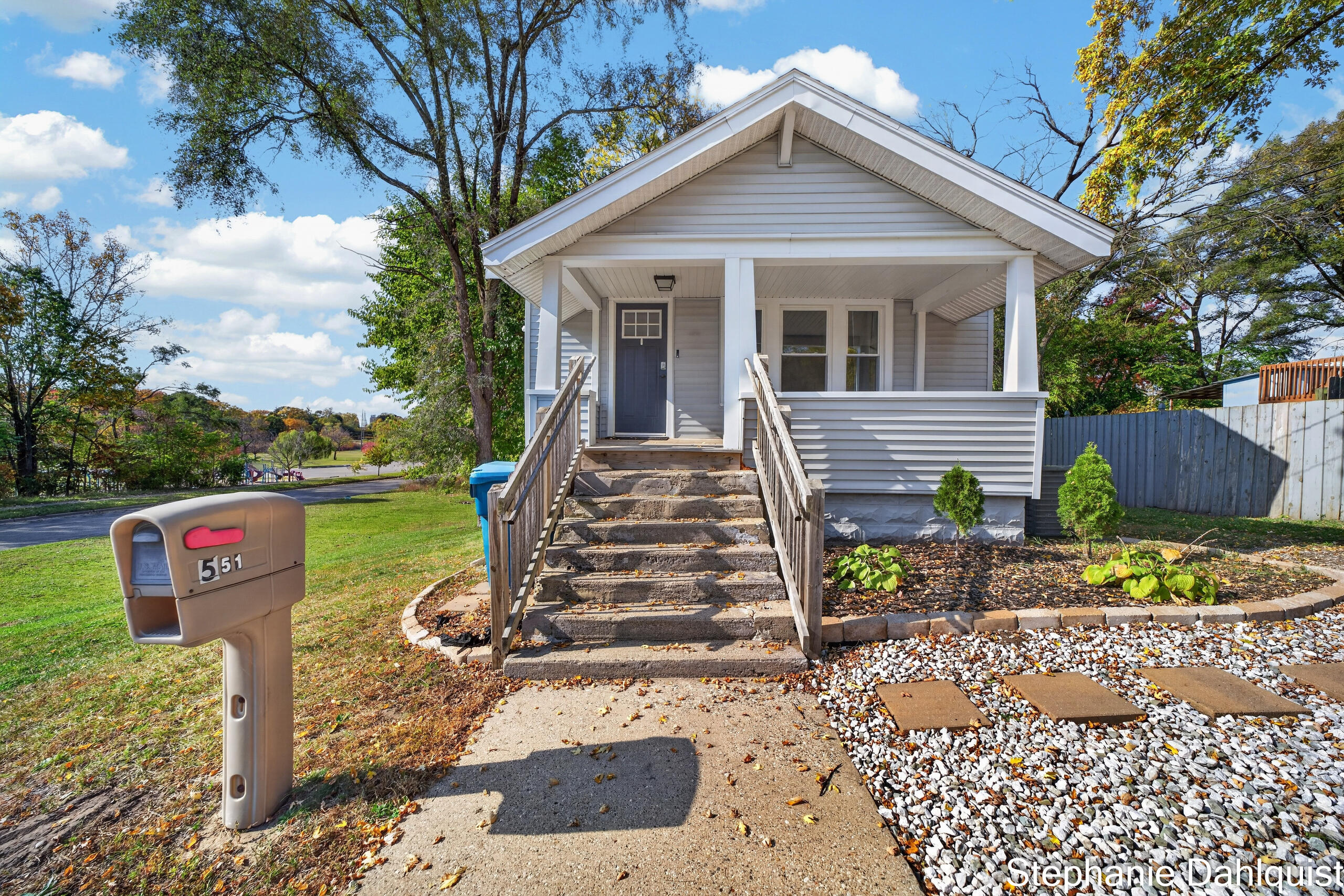 551 Alva Street Muskegon MI 49442