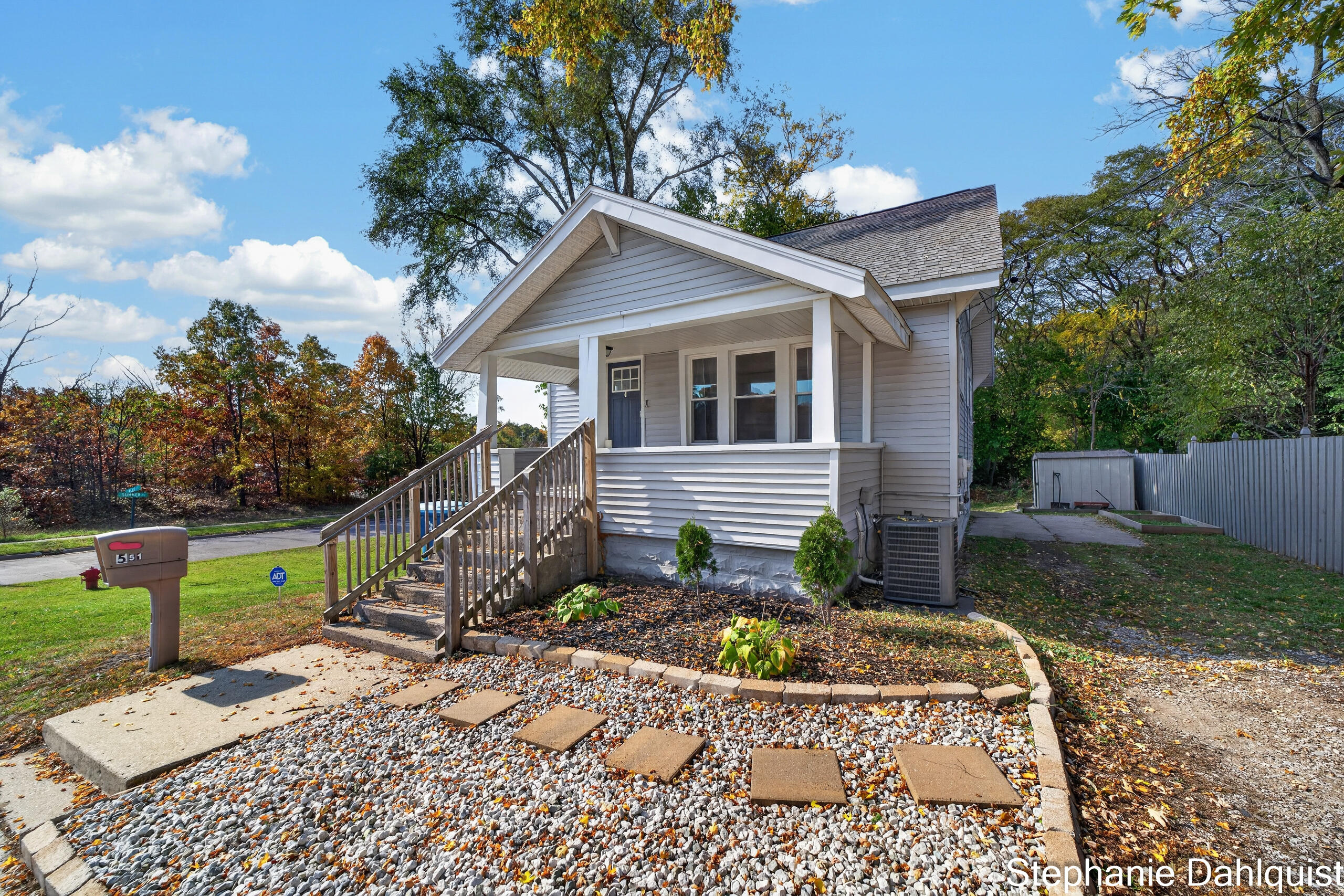 551 Alva Street Muskegon MI 49442