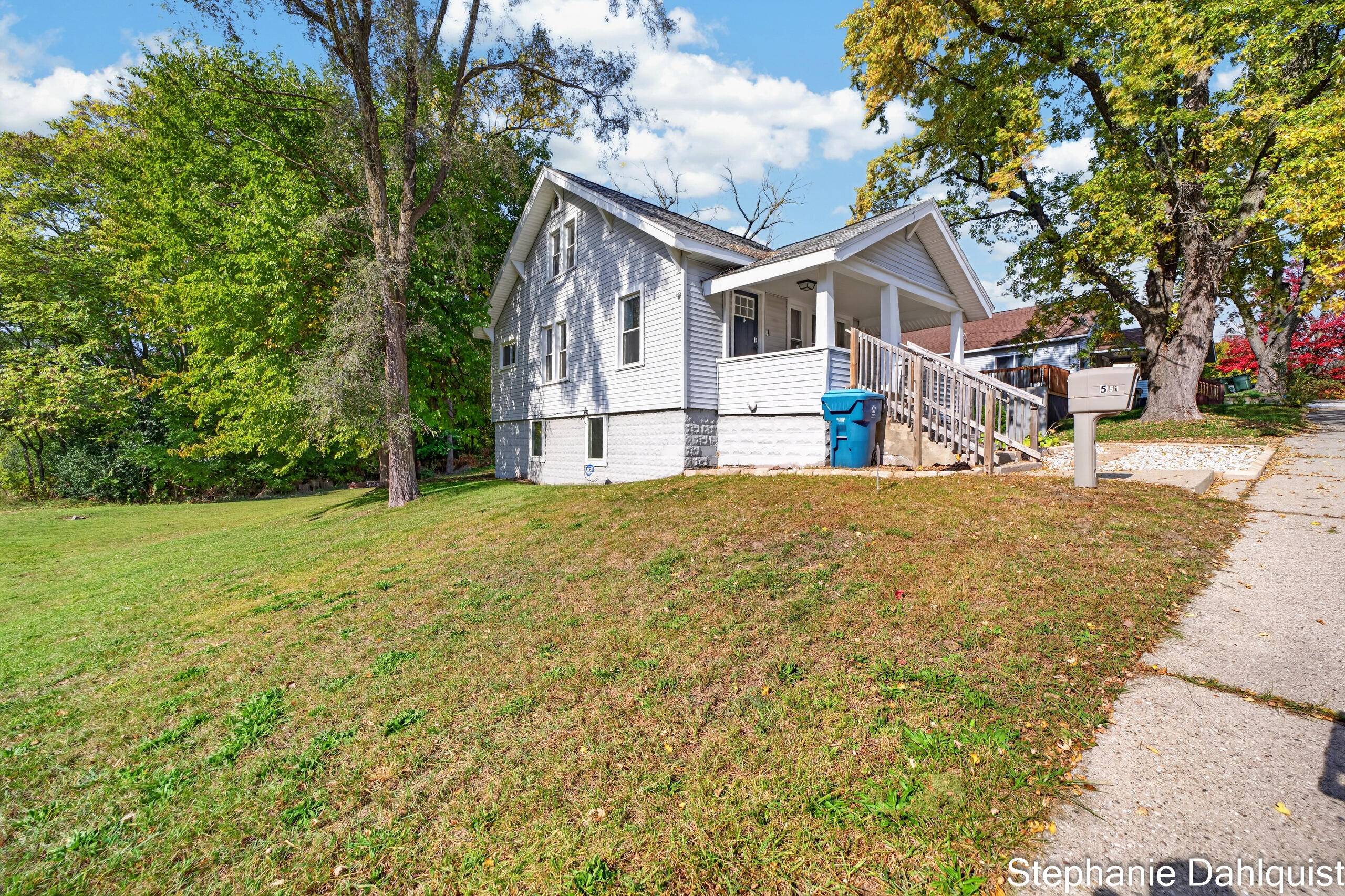 551 Alva Street Muskegon MI 49442