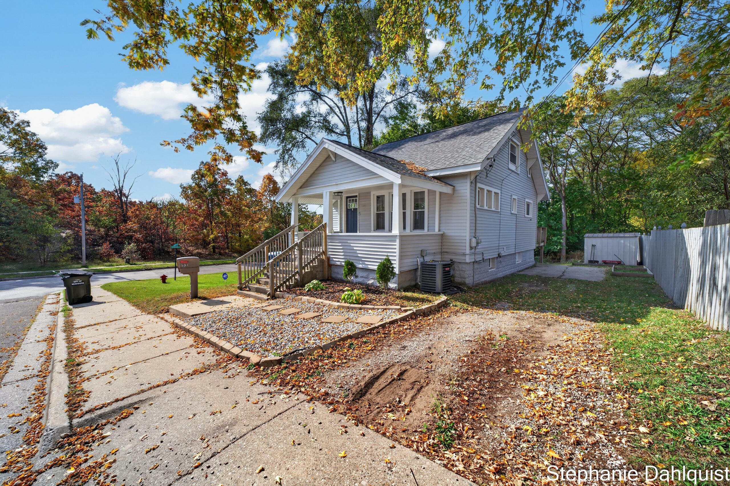 551 Alva Street Muskegon MI 49442