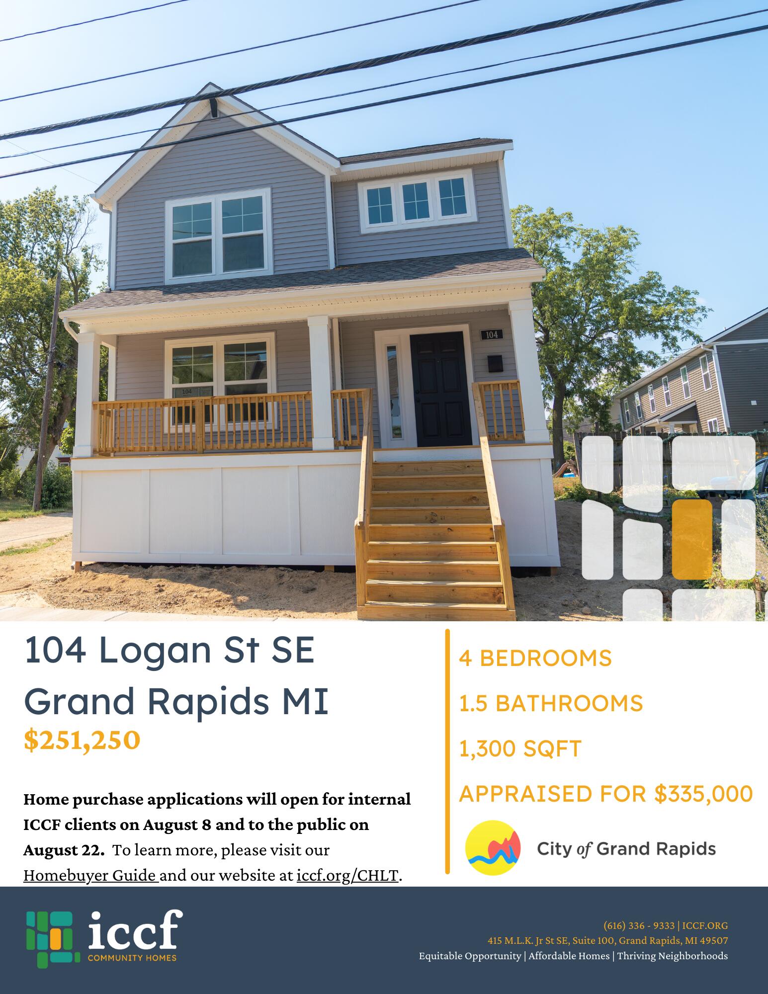 104 Logan Street SE Grand Rapids MI 49503
