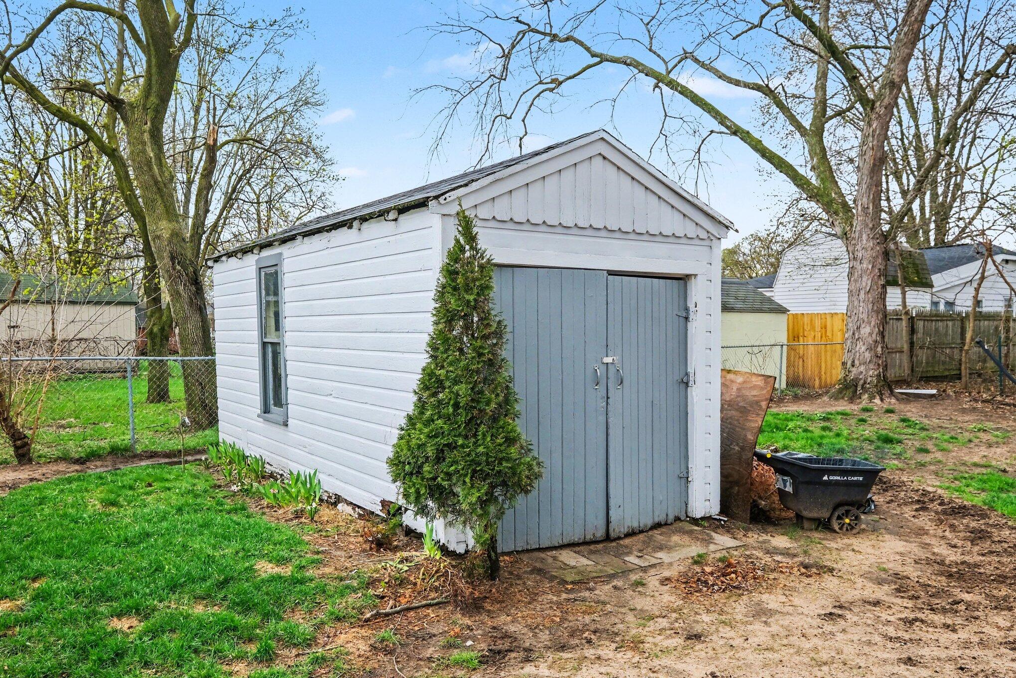 1267 Graf Street Muskegon MI 49442