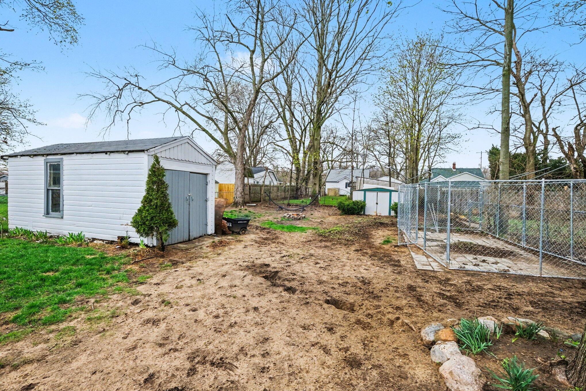 1267 Graf Street Muskegon MI 49442